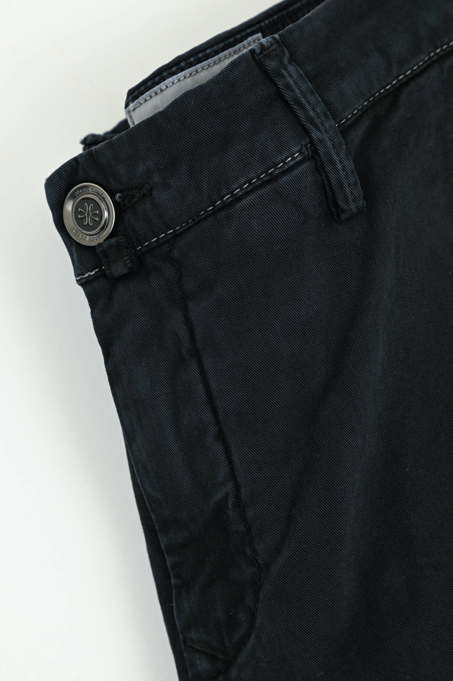 Hose BOBBY in Schwarz