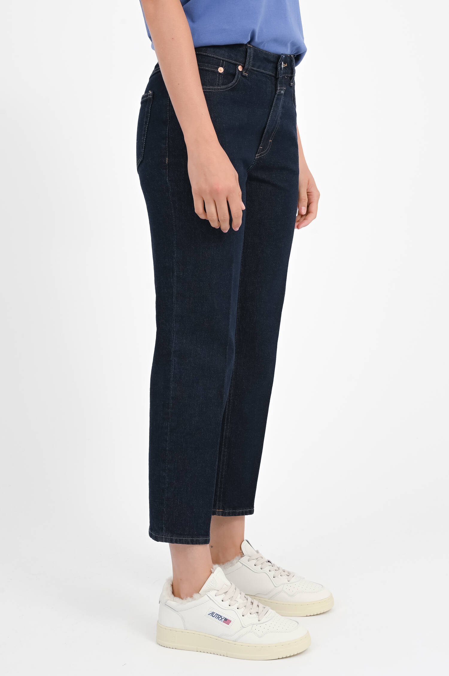 Jeans MILO in Dunkelblau