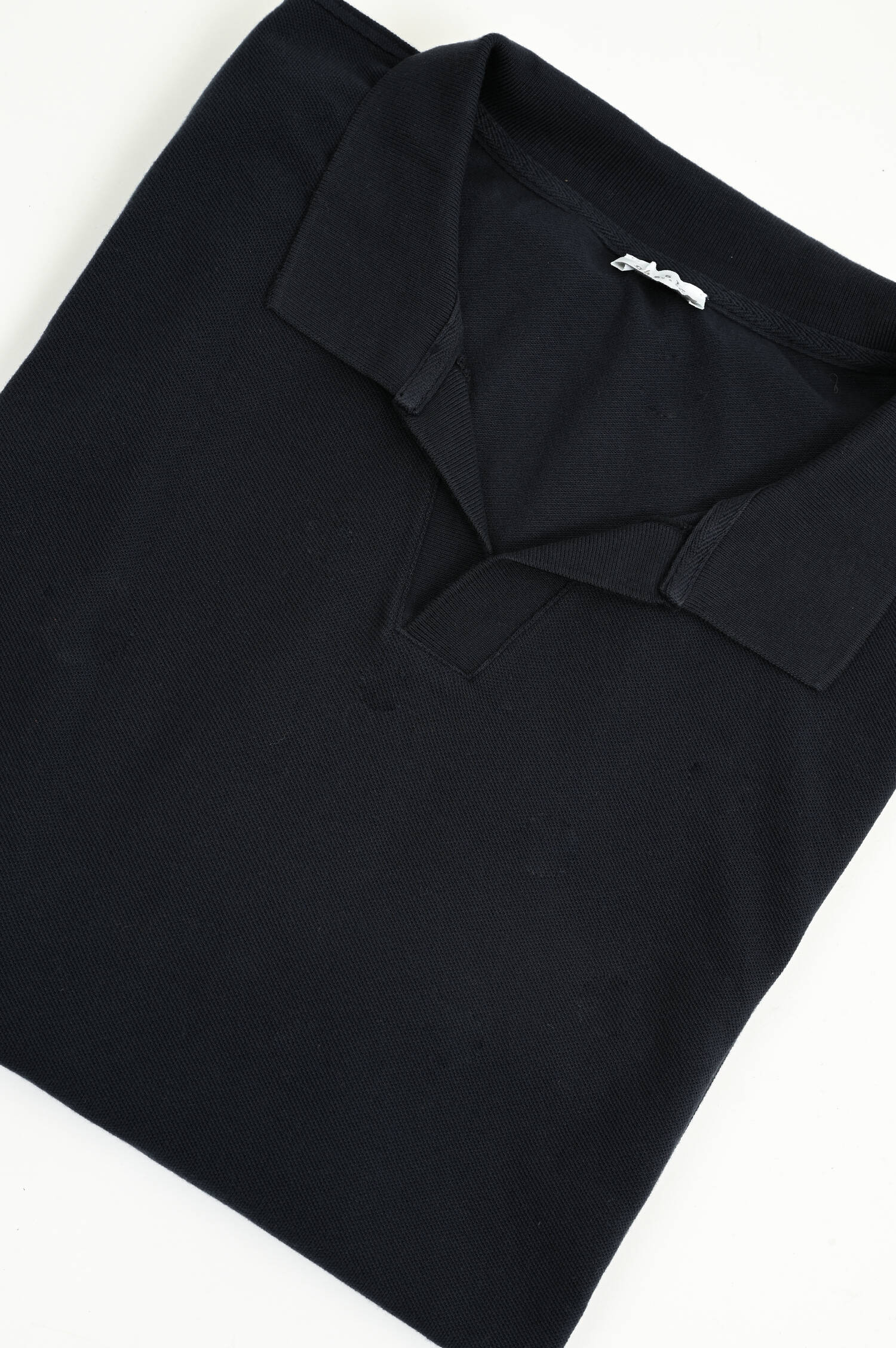 Lamgarm-Polo-Shirt in Navy