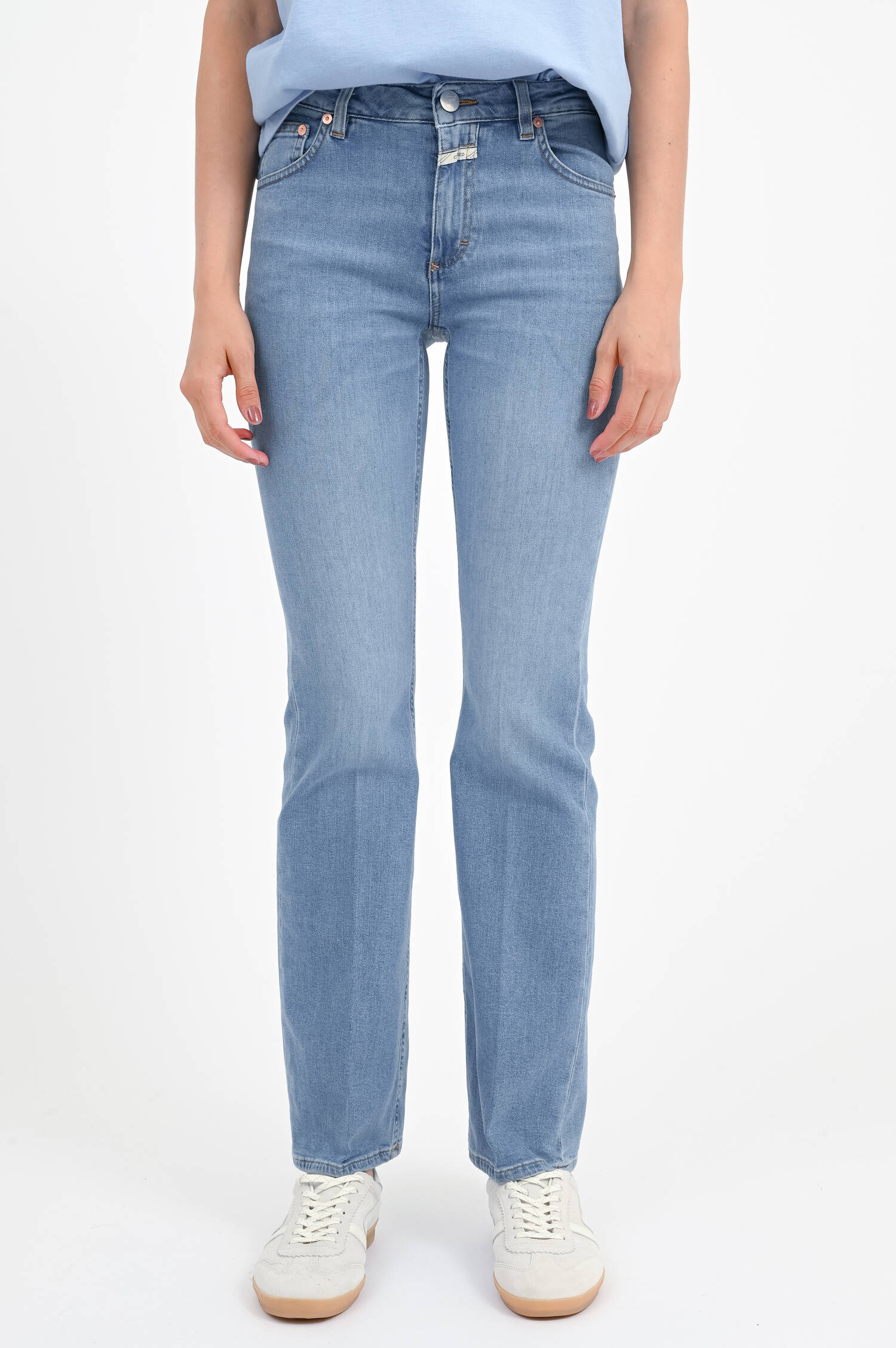 Jeans JOVANNA in Light Blue