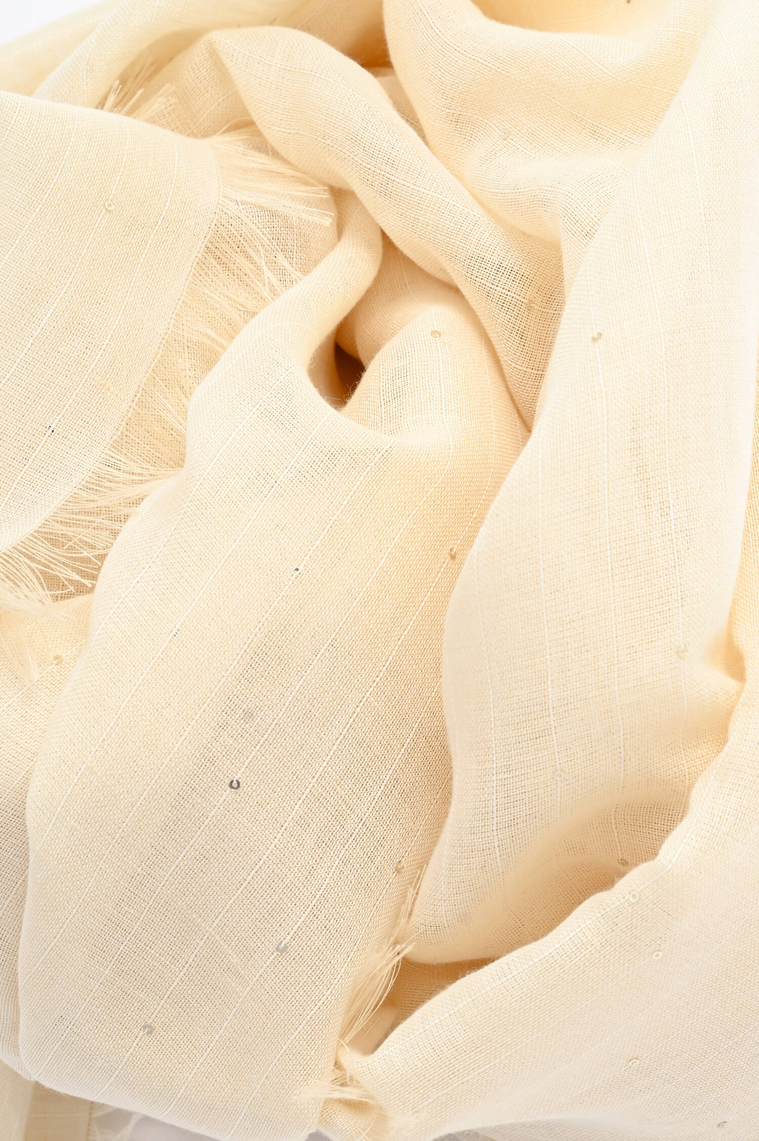 Ripp-Top BABETTE in Weiß Ripp-Top BABETTE in Weiß