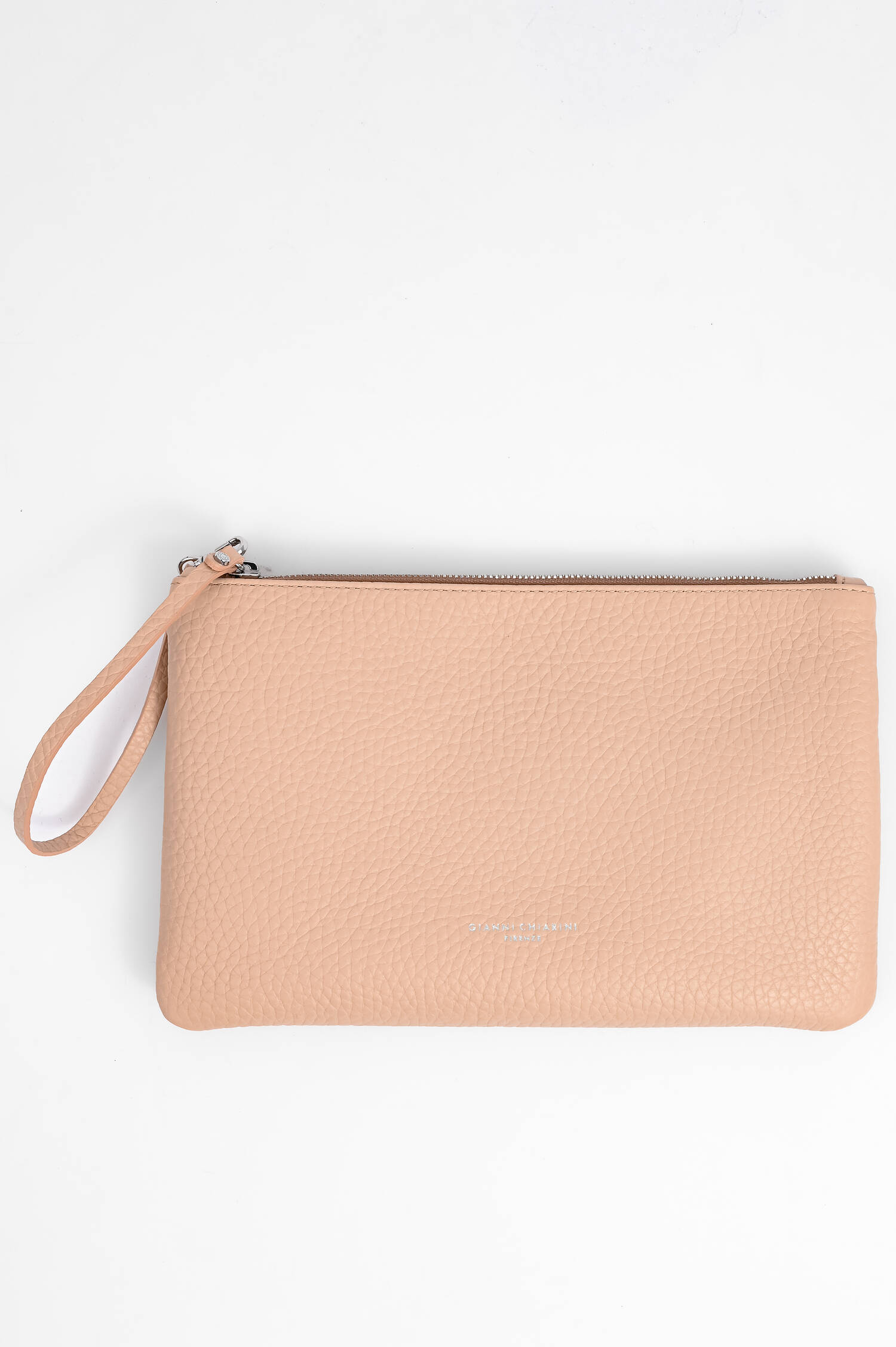 Shopper DUA aus genarbtem Leder in Pink Salt Shopper DUA aus genarbtem Leder in Pink Salt