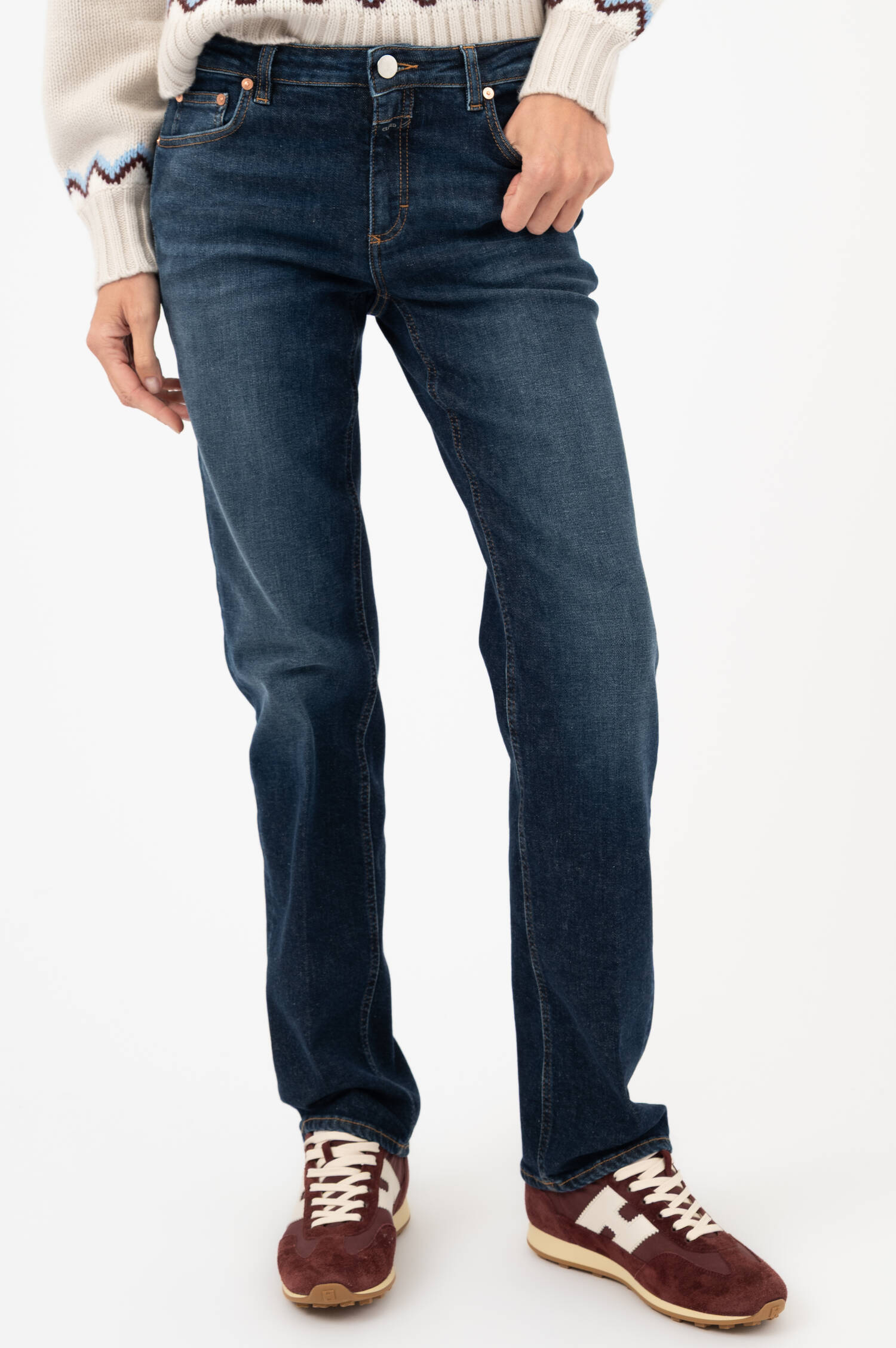 Jeans JORA in Dunkelblau Jeans JORA in Dunkelblau