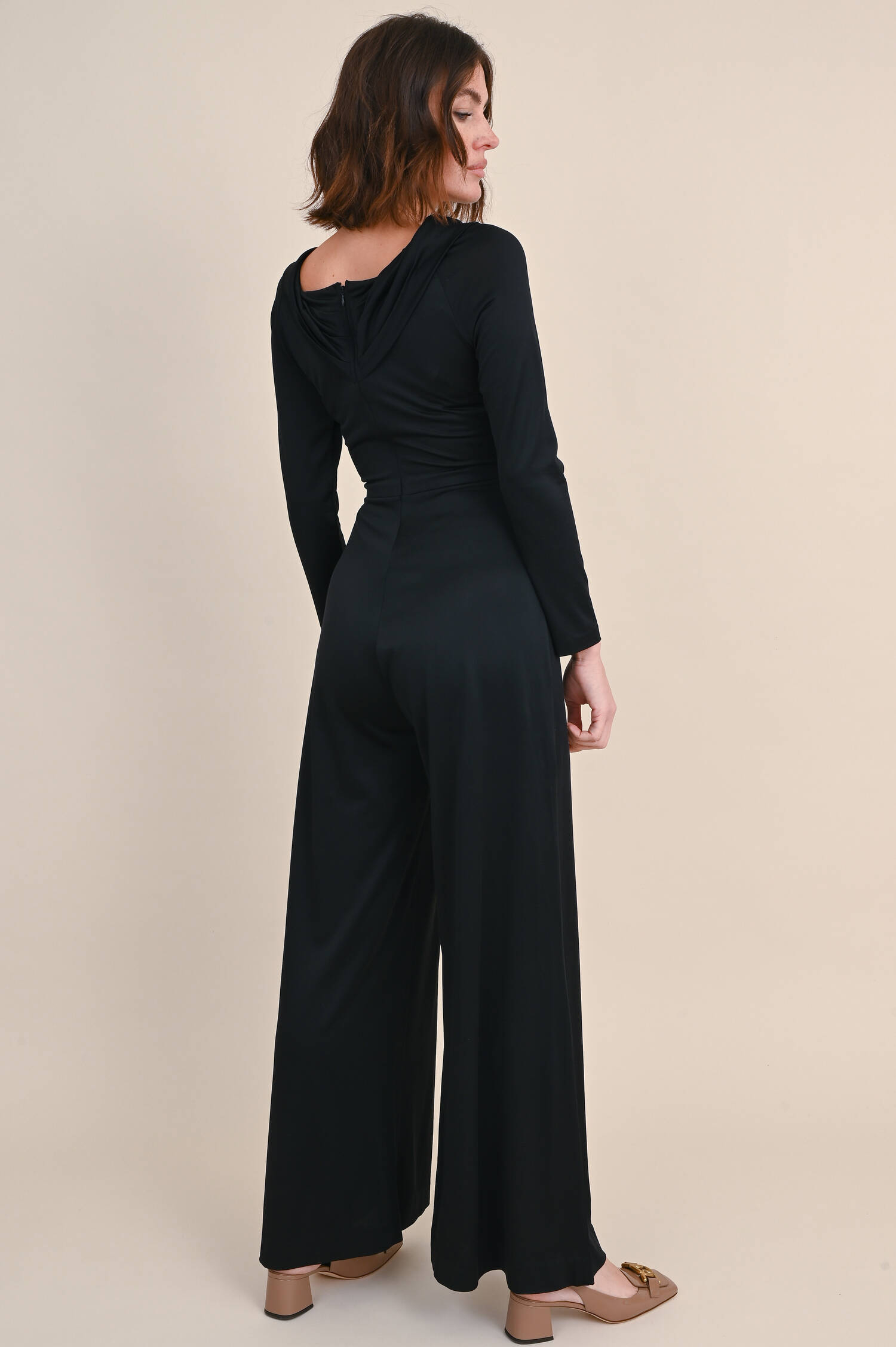 Jumpsuit LUCIEN in Schwarz Jumpsuit LUCIEN in Schwarz