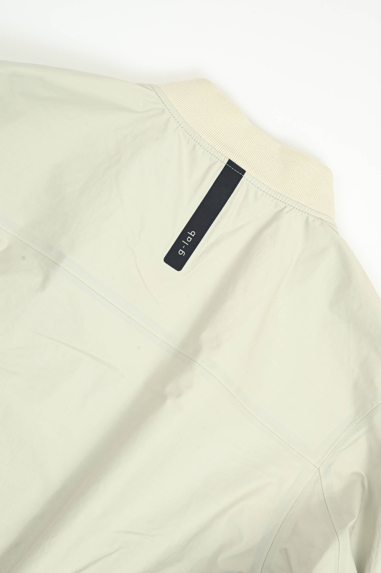 Bomberjacke MOTION 2 in Ecru Bomberjacke MOTION 2 in Ecru