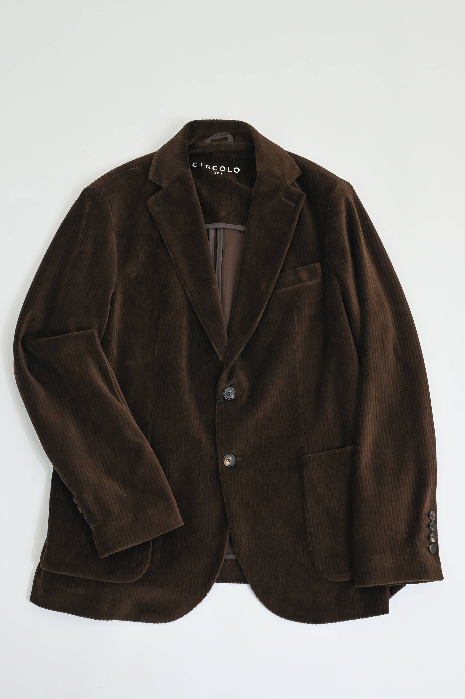 Cord-Sakko in Corteccuia