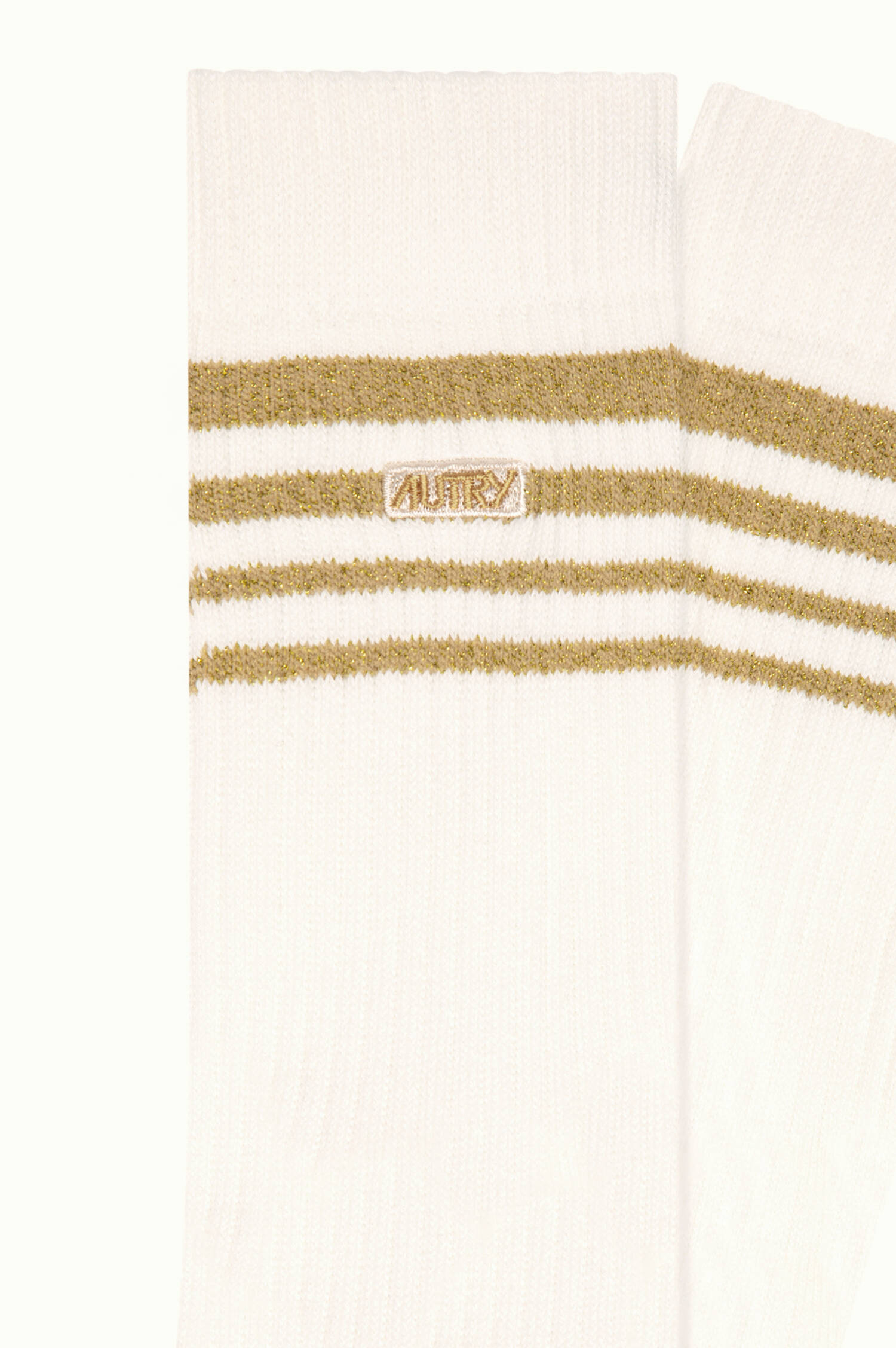 Socken in weiß