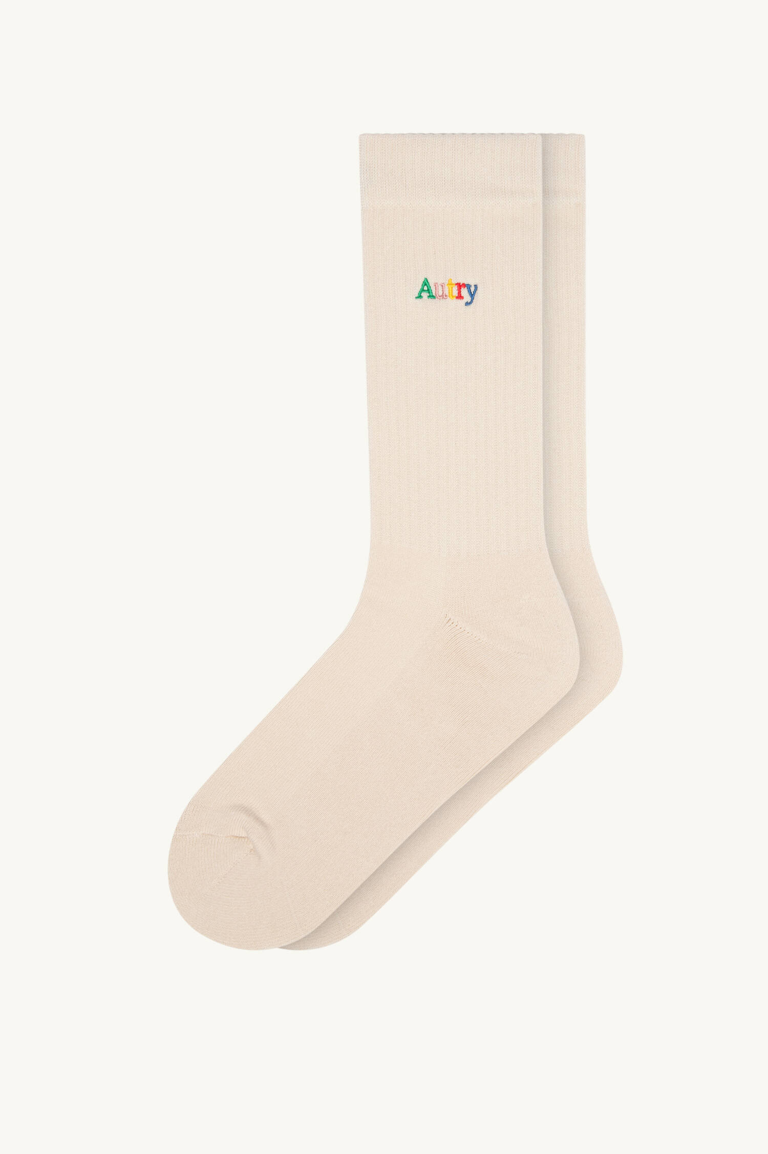 Tennissocken SOPU in Creme Tennissocken SOPU in Creme