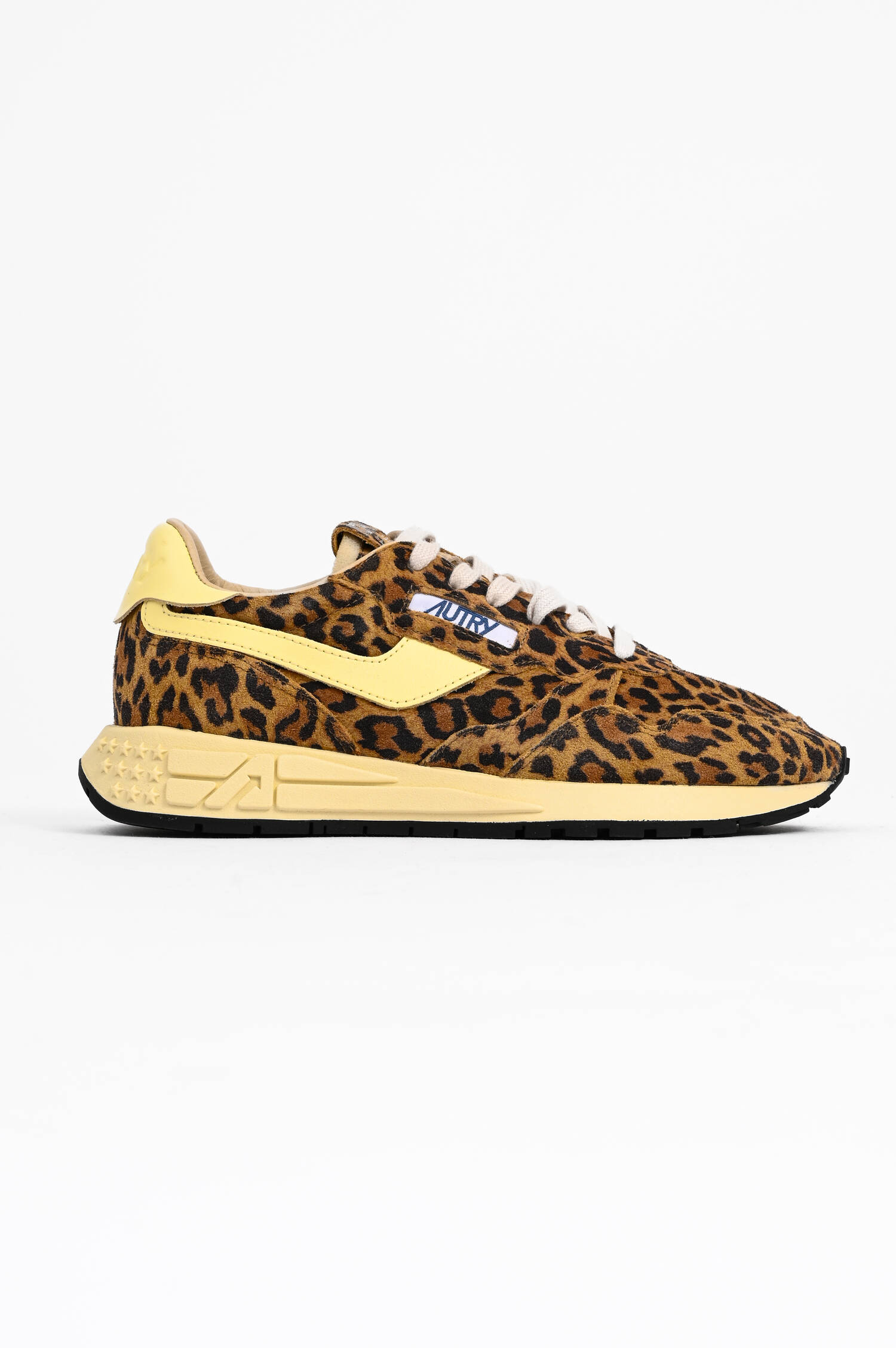 Sneaker REELWIND LOW in Leo-Print Sneaker REELWIND LOW in Leo-Print