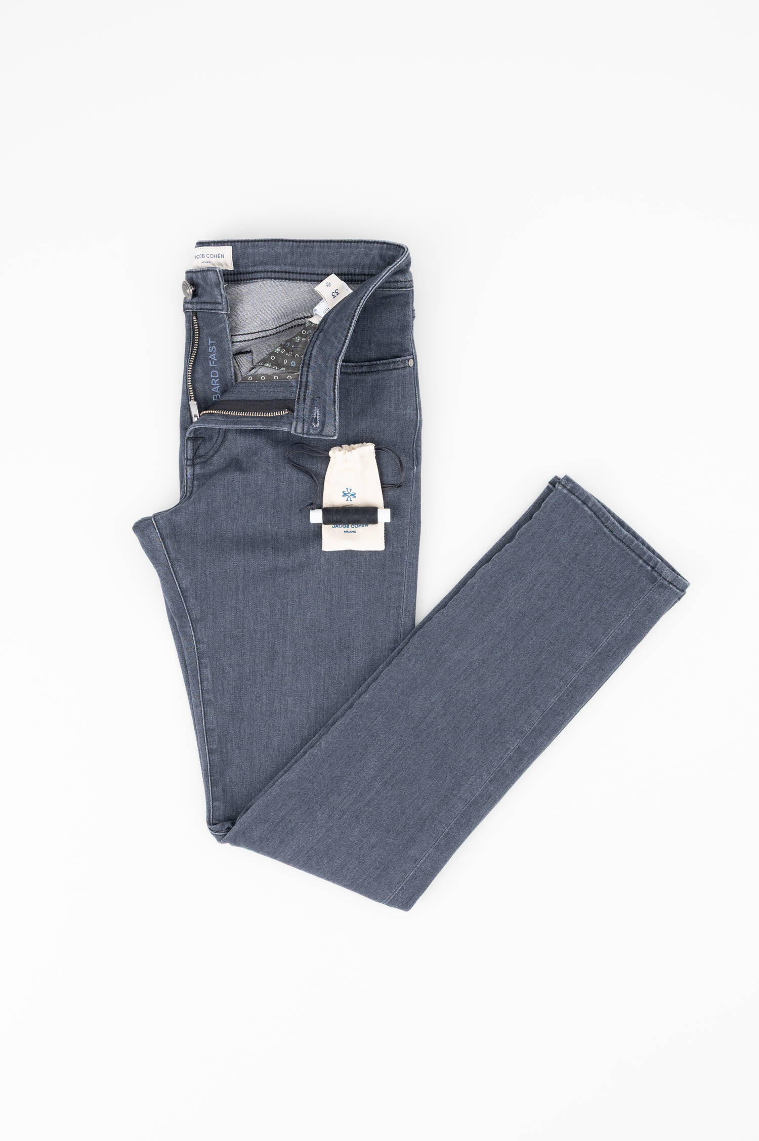 Jeans BARD RINSE in Grau Jeans BARD RINSE in Grau