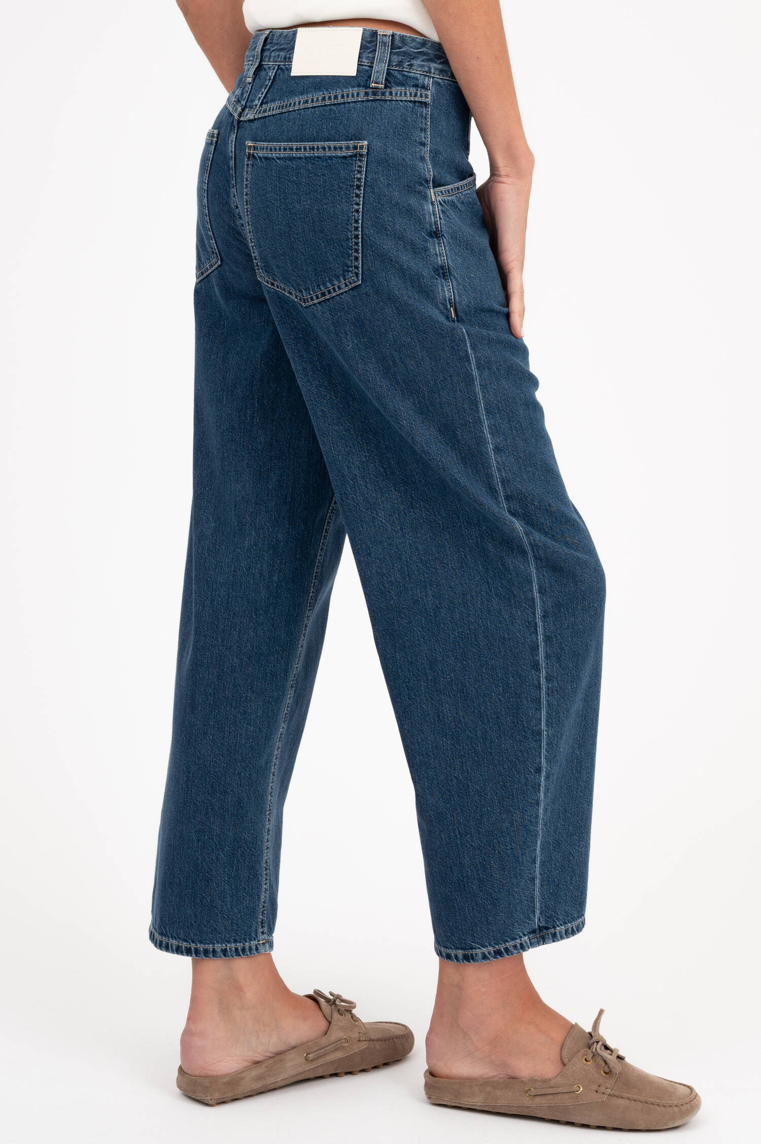 Jeans STOVER-X in Dunkelblau