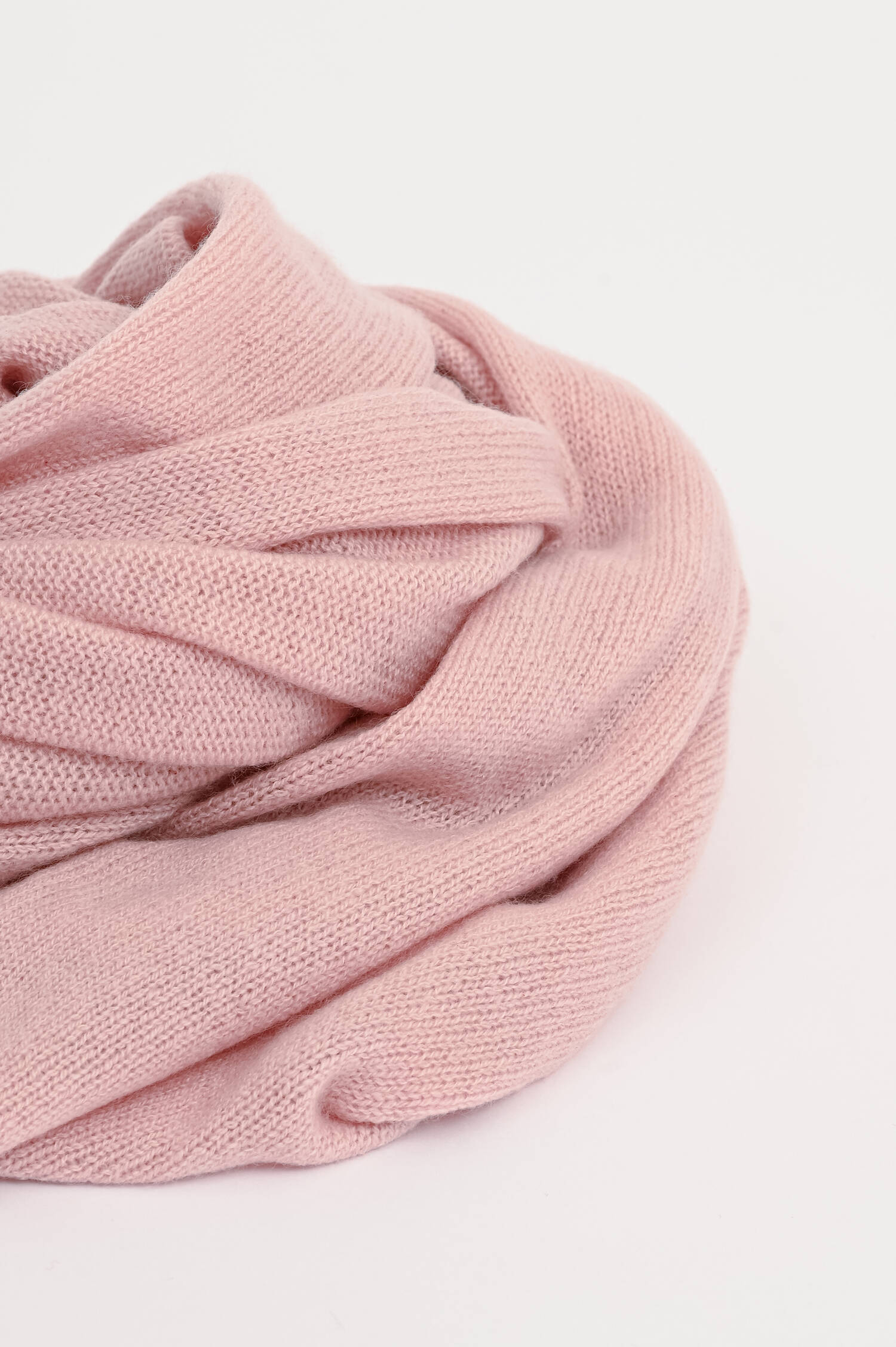 Cashmere Schal in Rosa