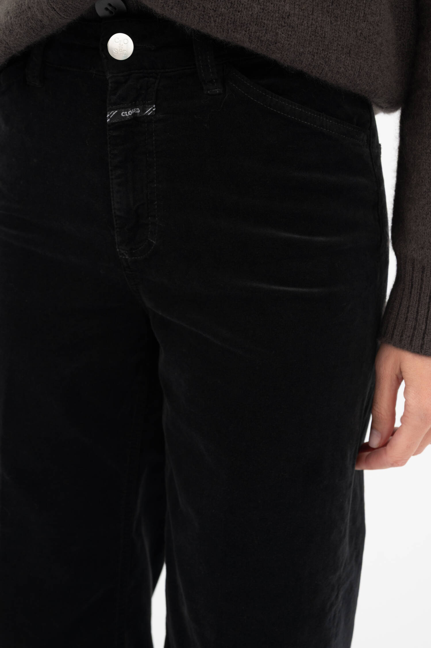 Jeans WERA in Schwarz Jeans WERA in Schwarz