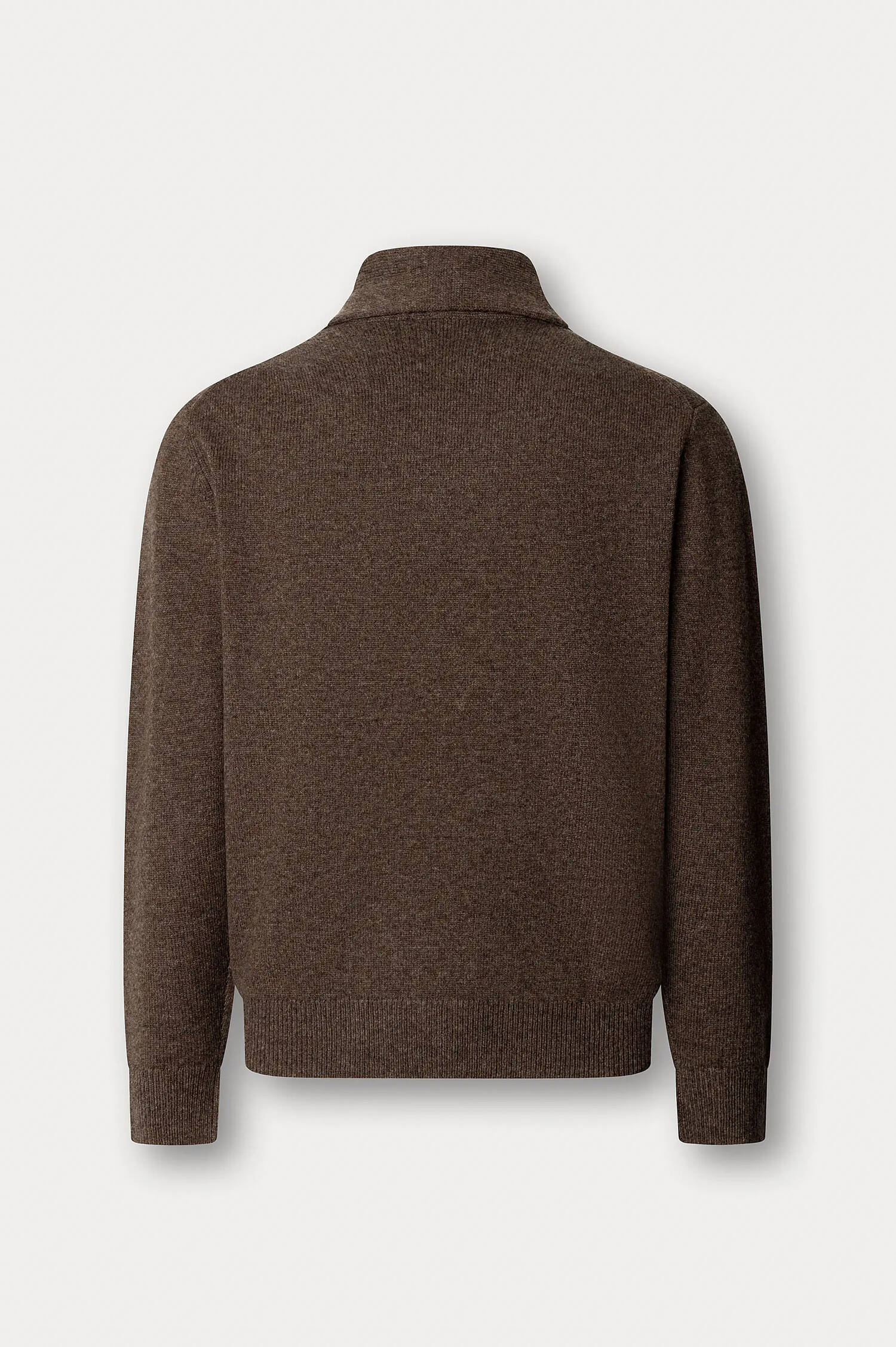 Strickpullover in Braun Strickpullover in Braun