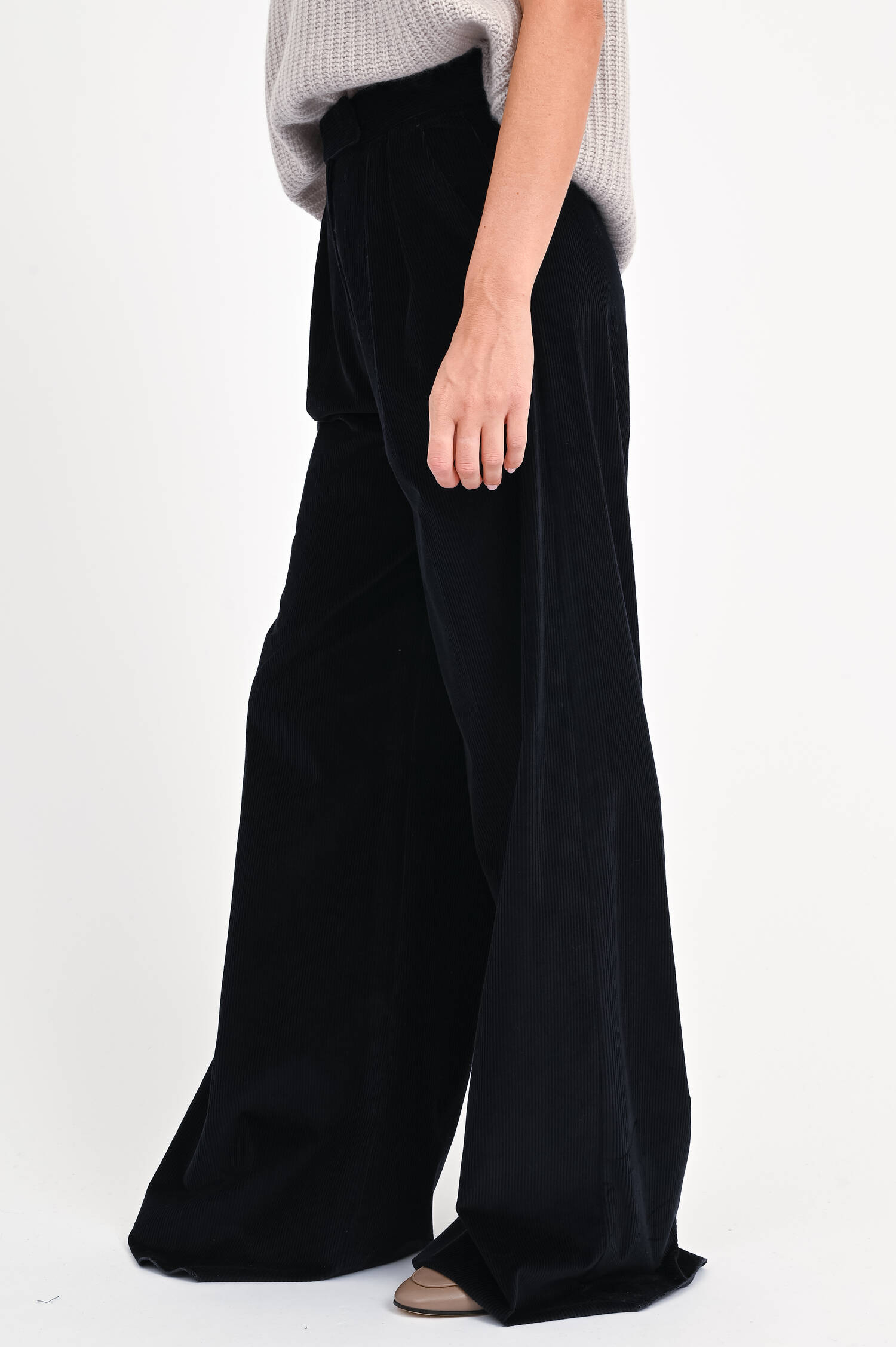 Cordhose GILLY in Ultramarine