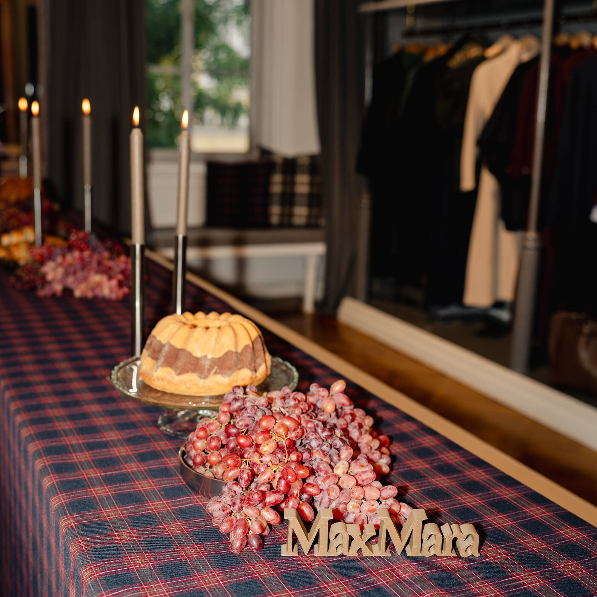MAX MARA Breakfast Grüner - Danke an alle die gekommen sind! Es war eine besonders schöne Stimmung, der Einblick in Max Mara sehr inspirierend MAX MARA Breakfast Grüner - Danke an alle die gekommen sind! Es war eine besonders schöne Stimmung, der Einblick in Max Mara sehr inspirierend