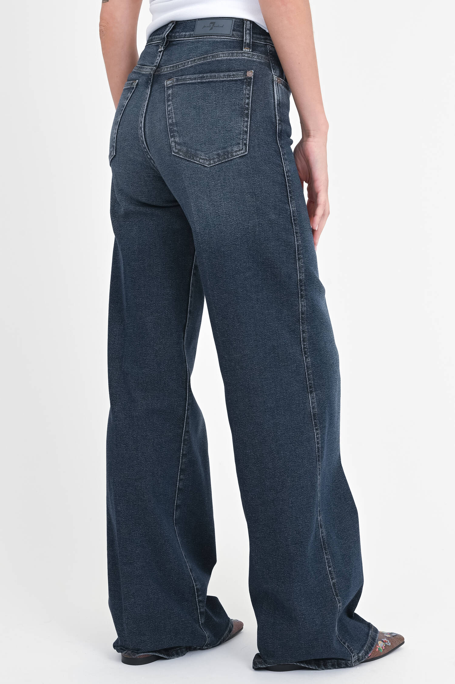 Jeans LOTTA CISCO in Dunkelblau