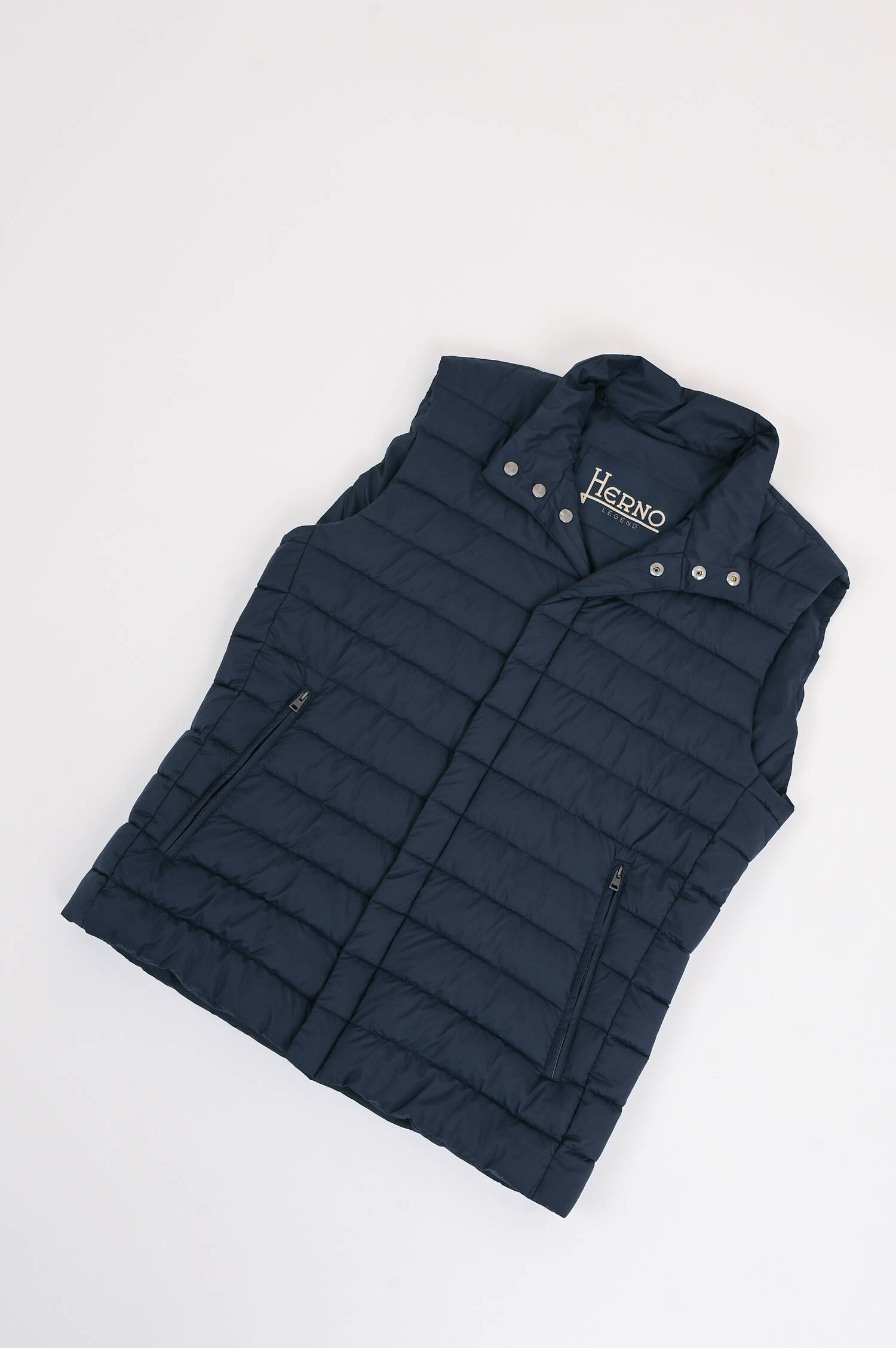 Klassisches Gilet in Navy Klassisches Gilet in Navy