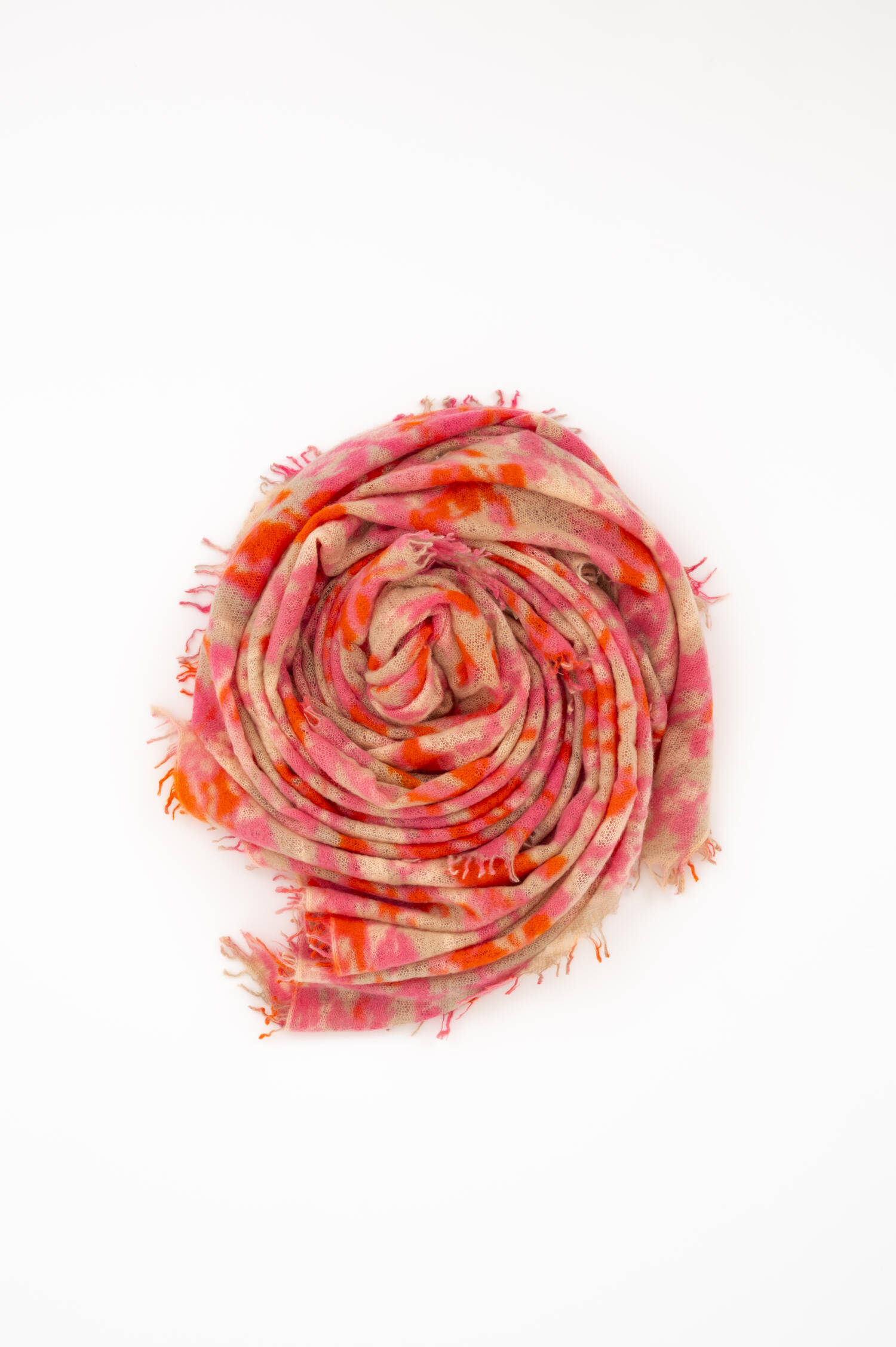 Cashmere Schal PHANTOM in Pink Cashmere Schal PHANTOM in Pink