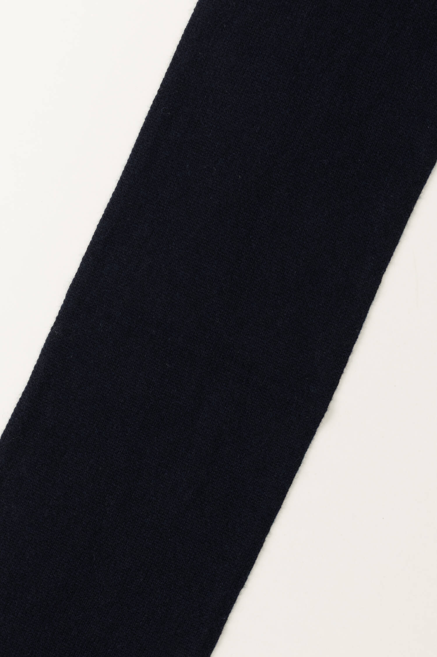 Schal aus Cashmere in Navy Schal aus Cashmere in Navy