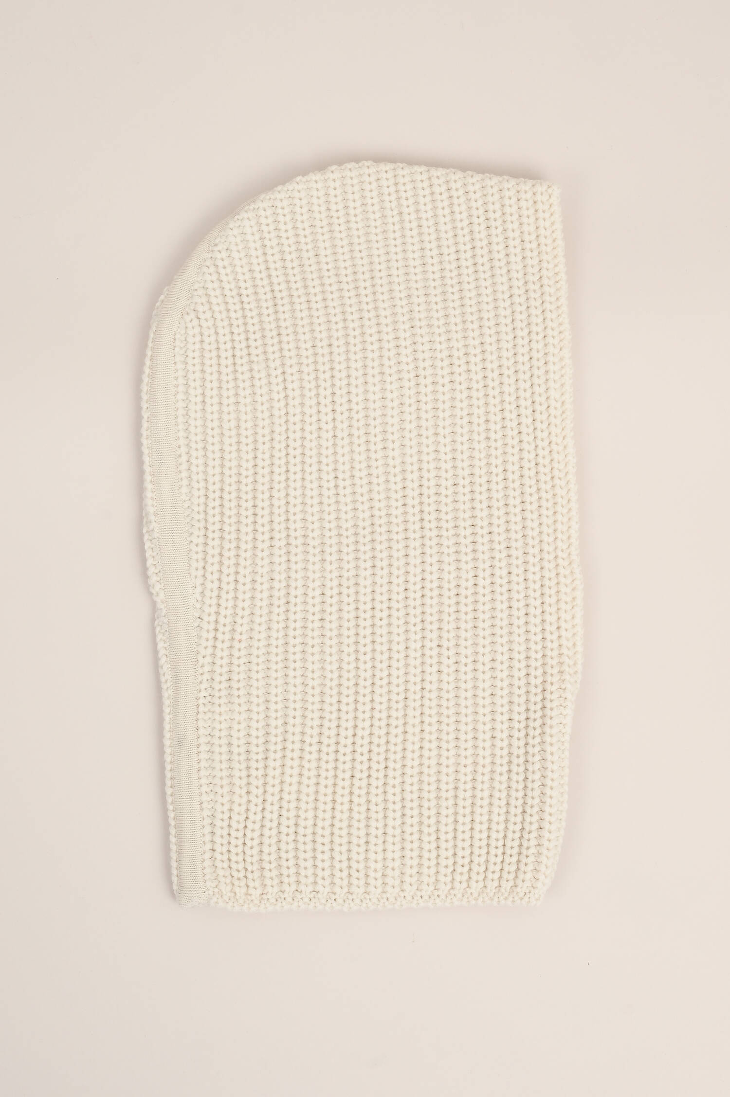 Balaclava LEW aus Bio-Wolle in Natur
