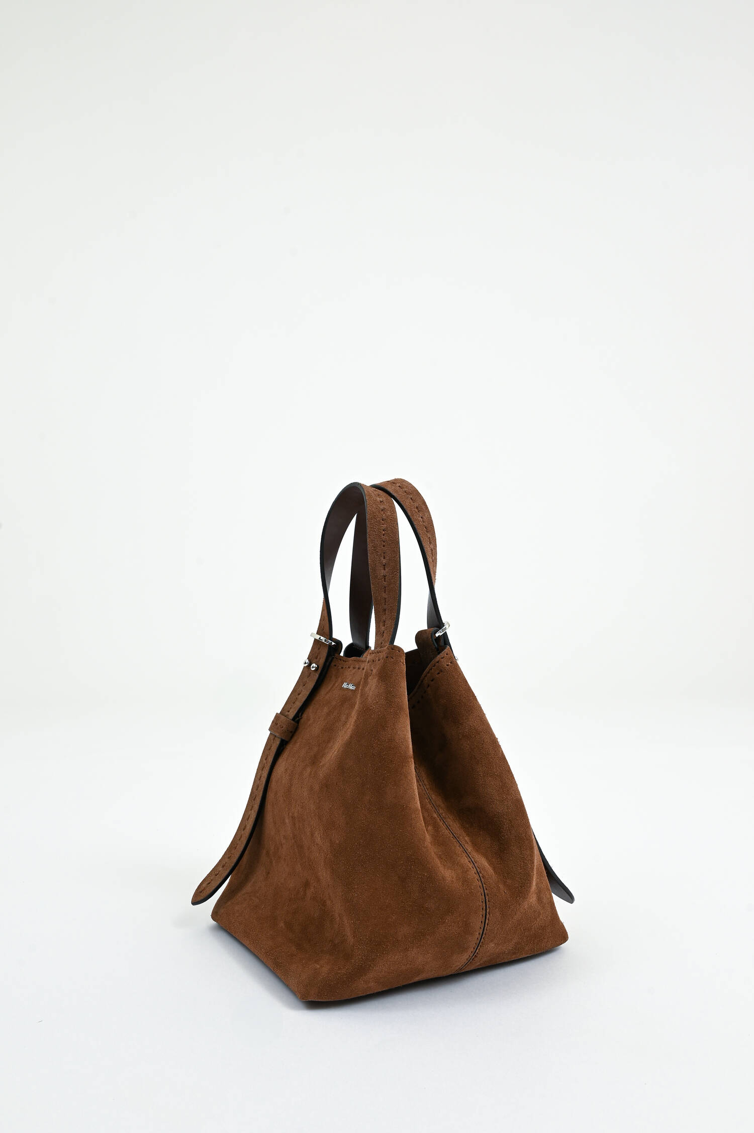 Mini-Shopper ARCHETIPO XS in Dunkelbraun Mini-Shopper ARCHETIPO XS in Dunkelbraun