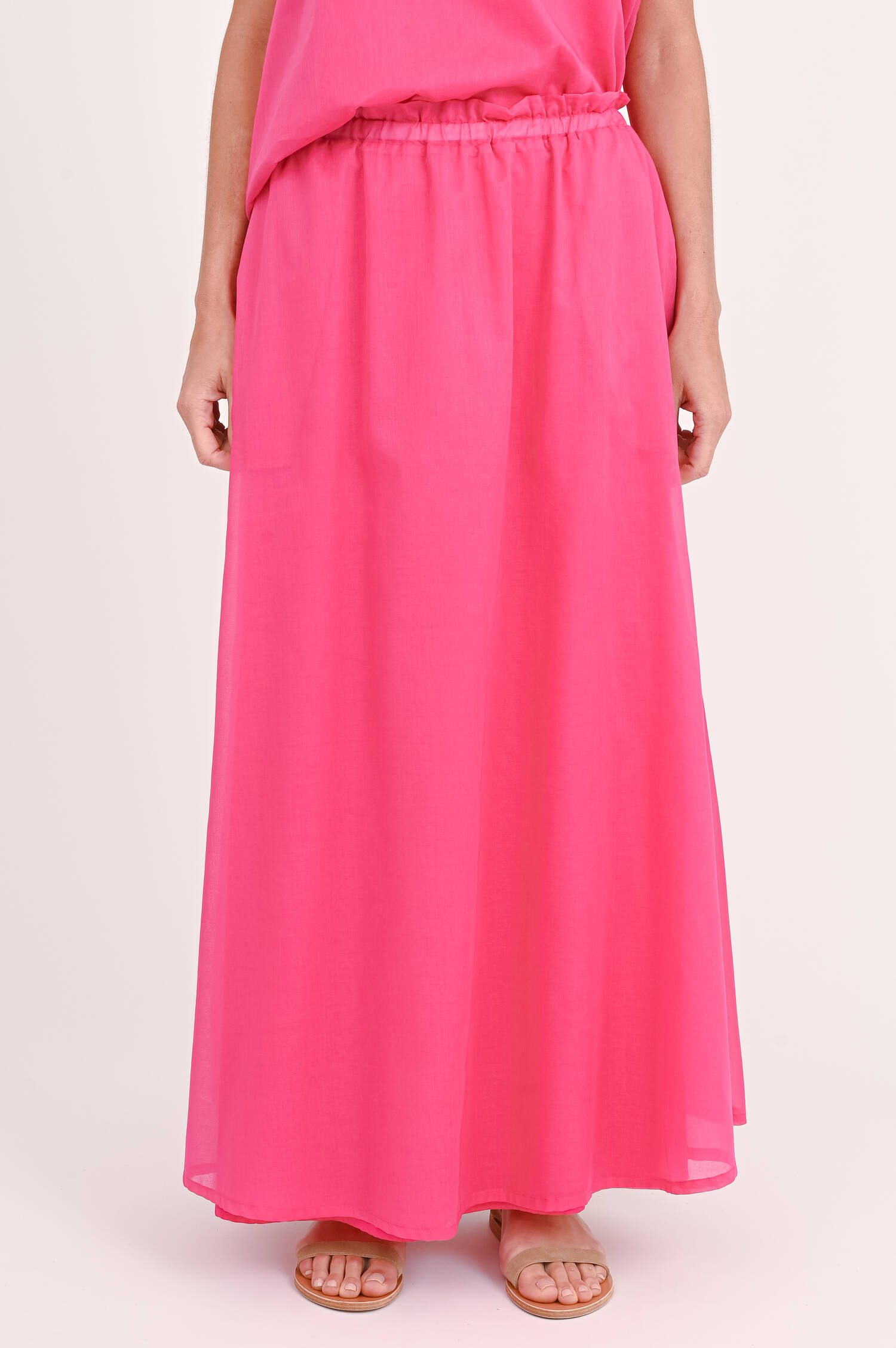 Maxirock PELEN in Pink