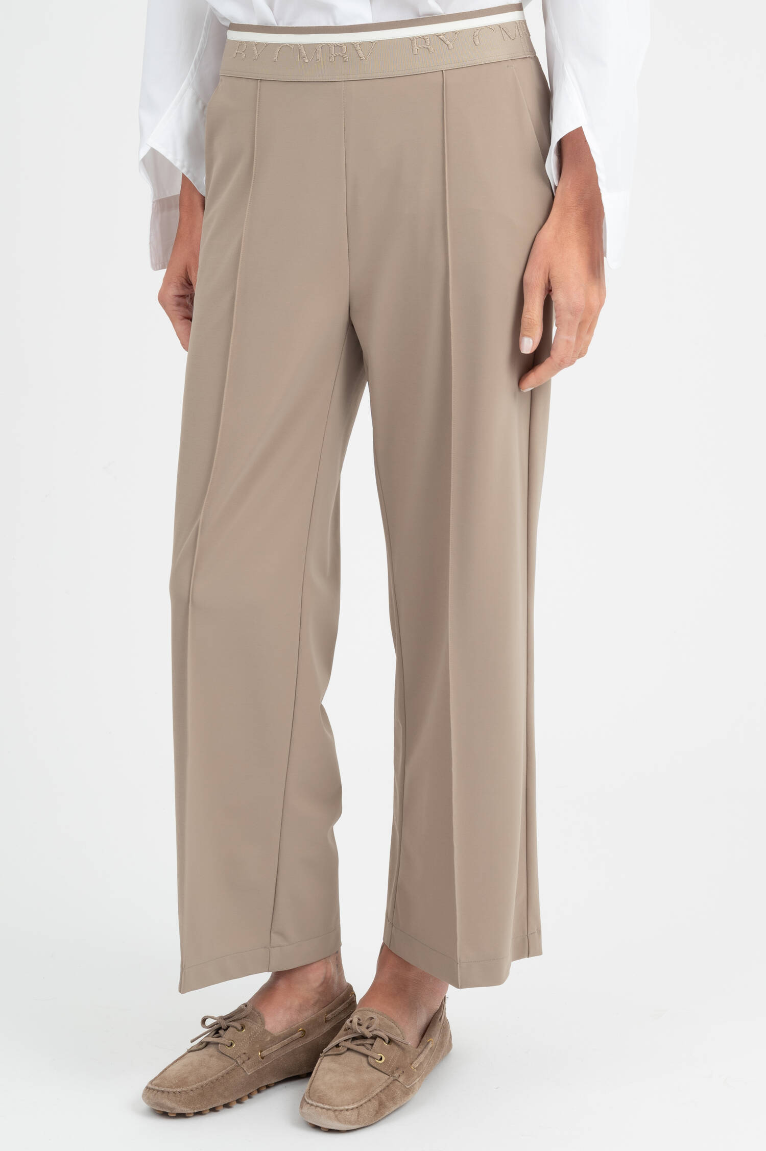 Hose CAMERON in Taupe