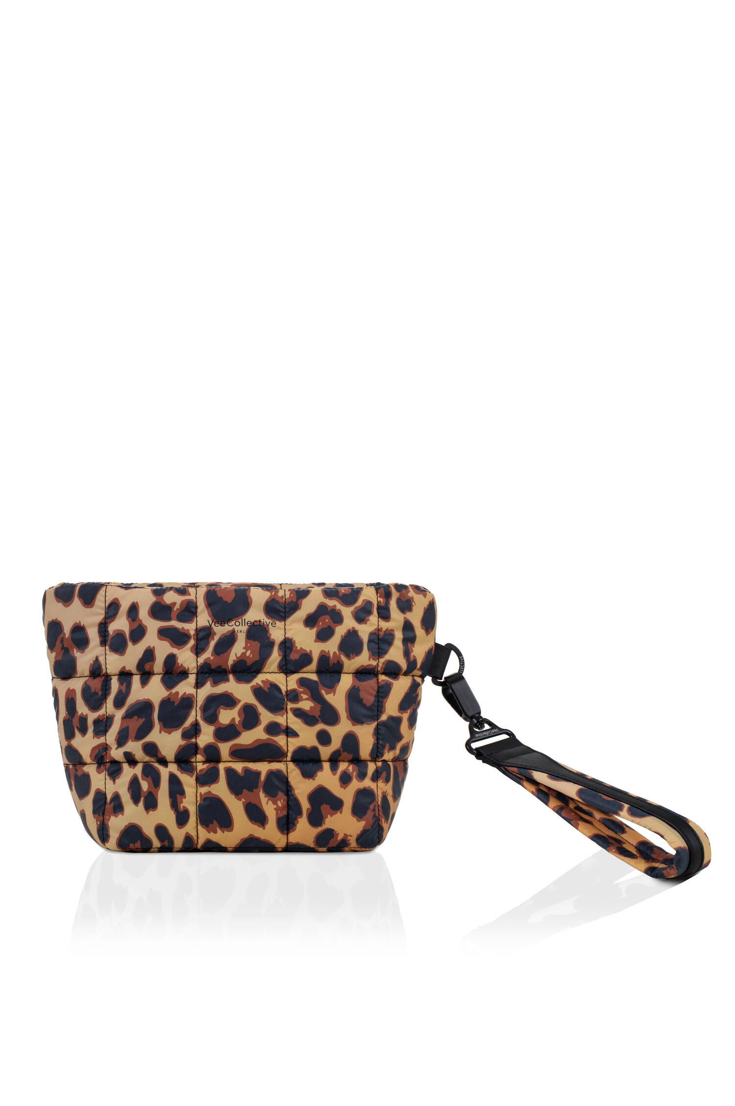 Clutch PORTER in Leo Print
