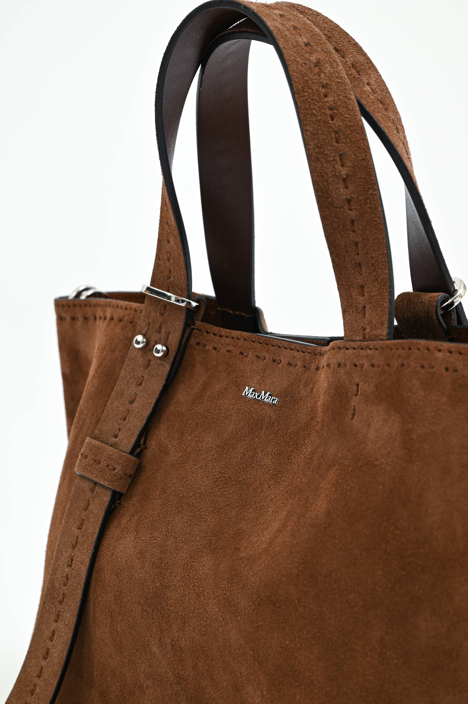 Mini-Shopper ARCHETIPO XS in Dunkelbraun Mini-Shopper ARCHETIPO XS in Dunkelbraun