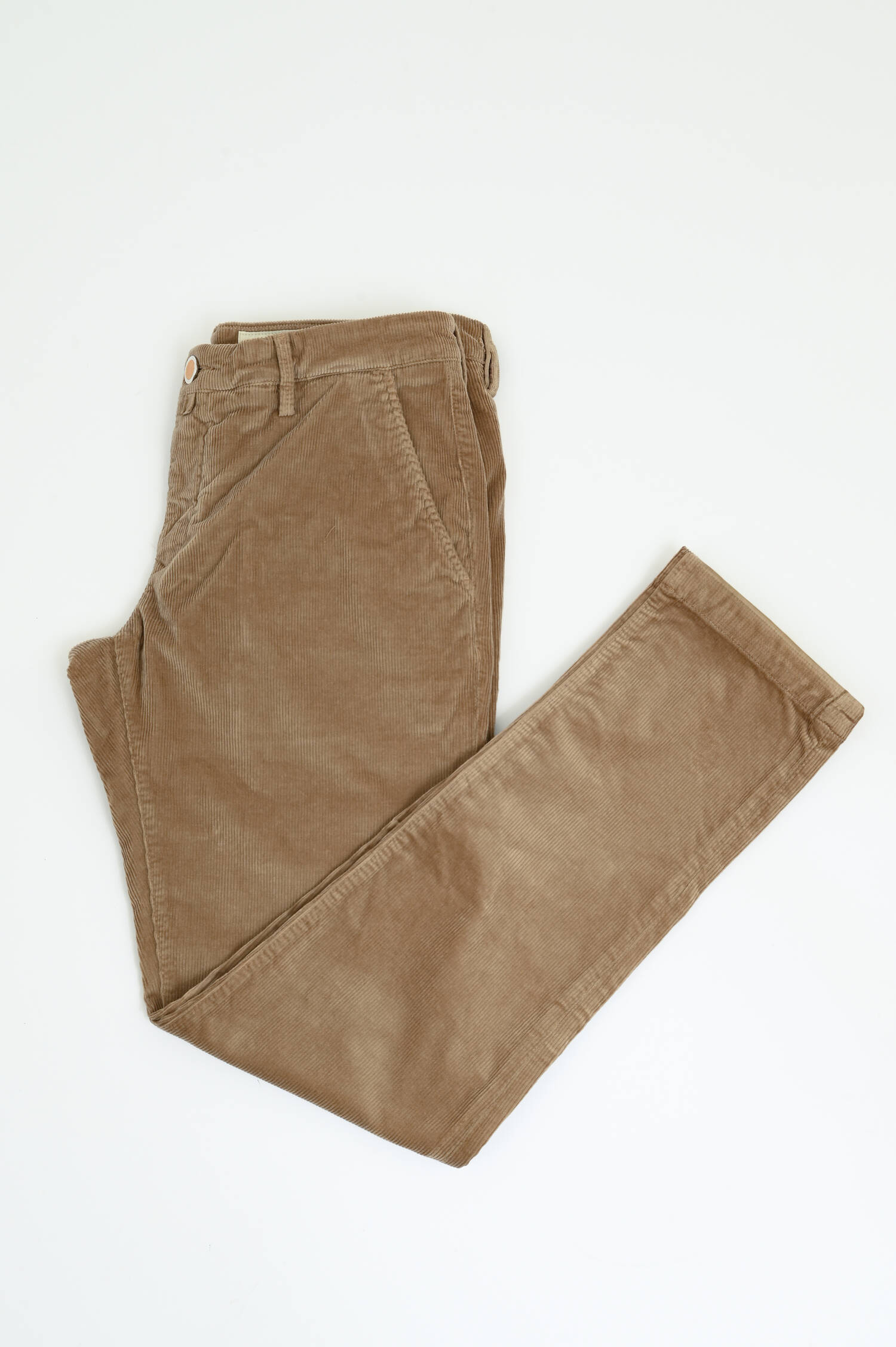 Cordhose BOBBY in Medium Camel Cordhose BOBBY in Medium Camel