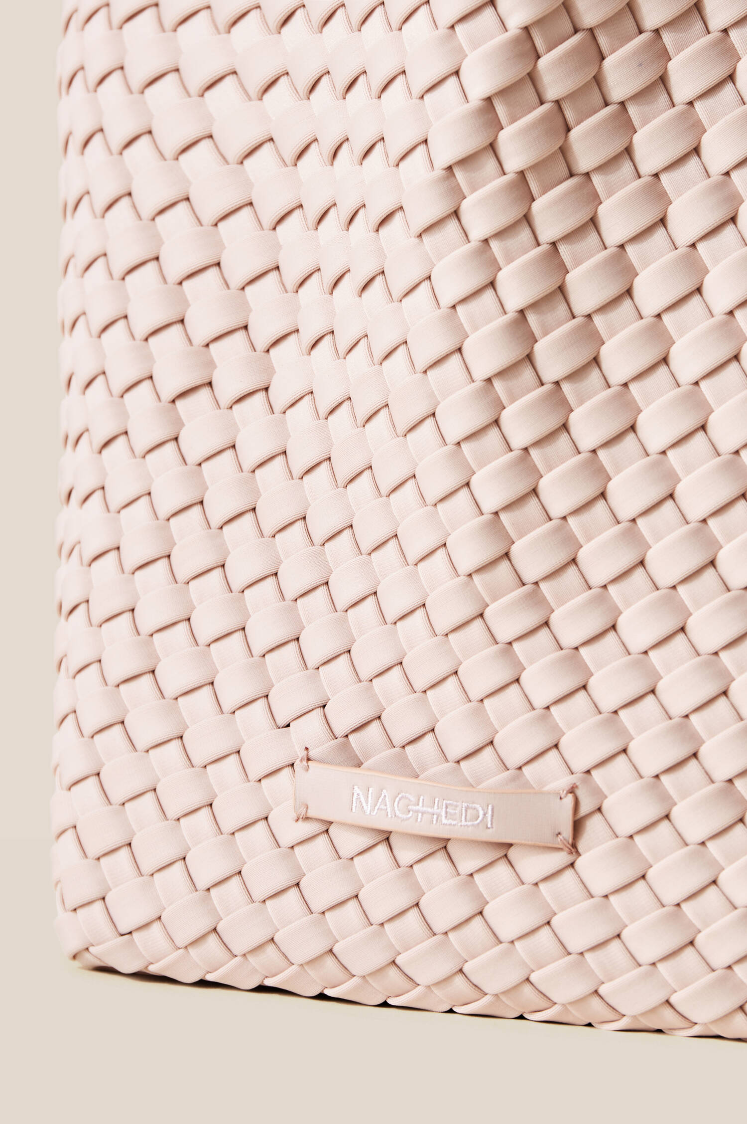 Shopper ST. BARTHS MEDIUM mit Pouch in Shell Pink Shopper ST. BARTHS MEDIUM mit Pouch in Shell Pink