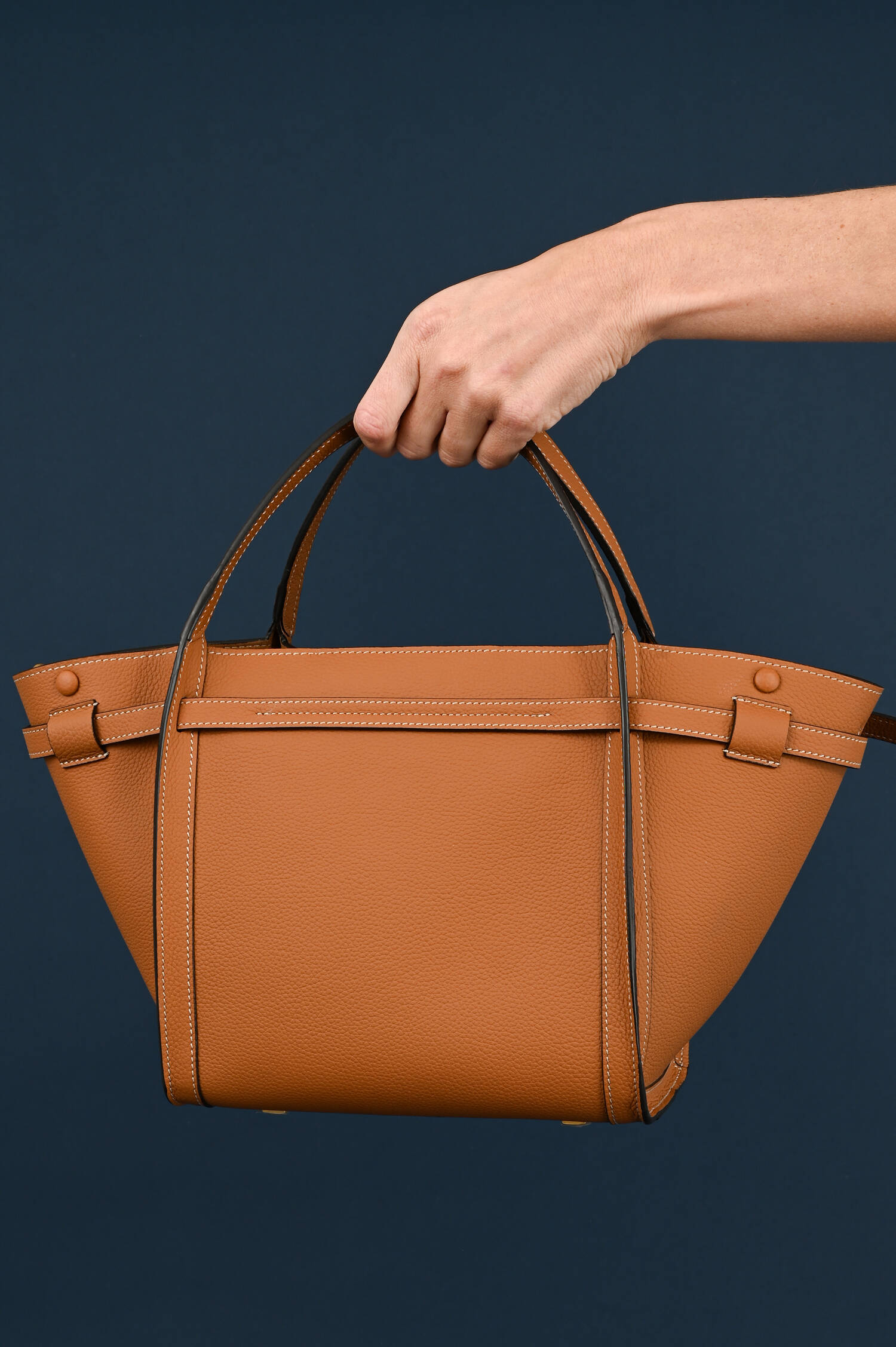 Handtasche TIM in Kenia Scuro