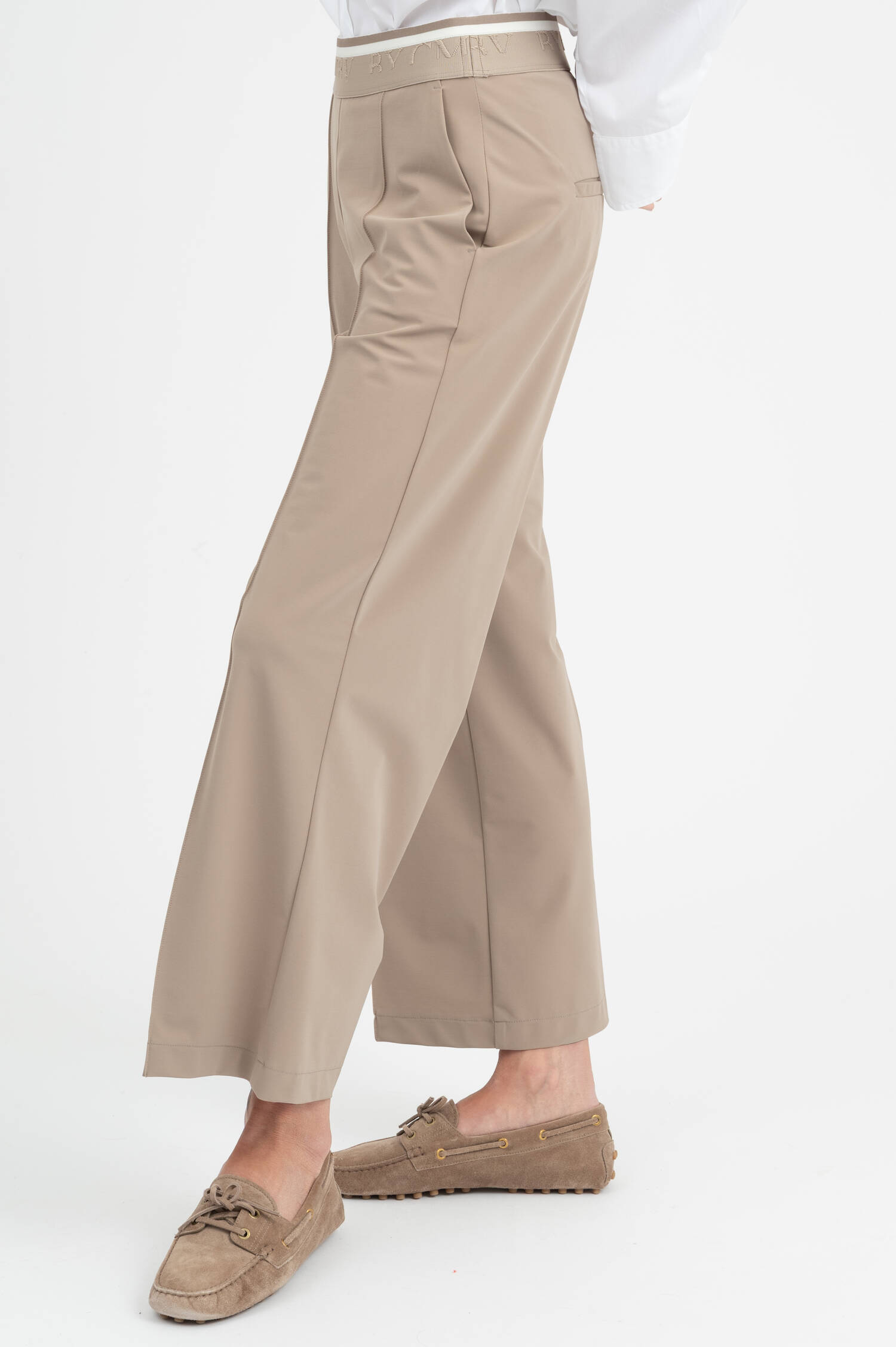 Hose CAMERON in Taupe