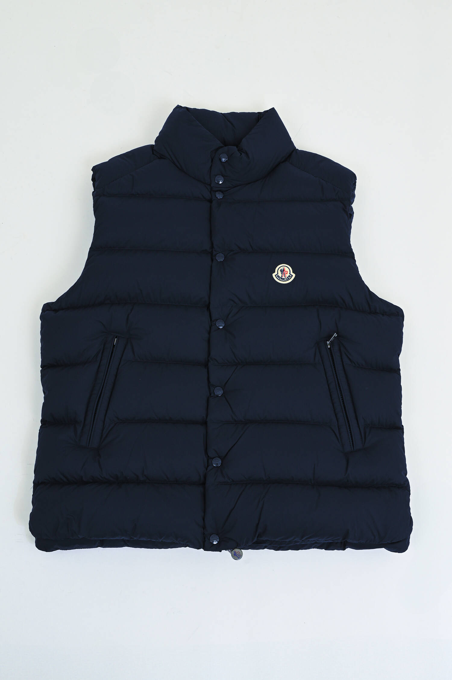 Klassisches TIBB Gilet in Navy