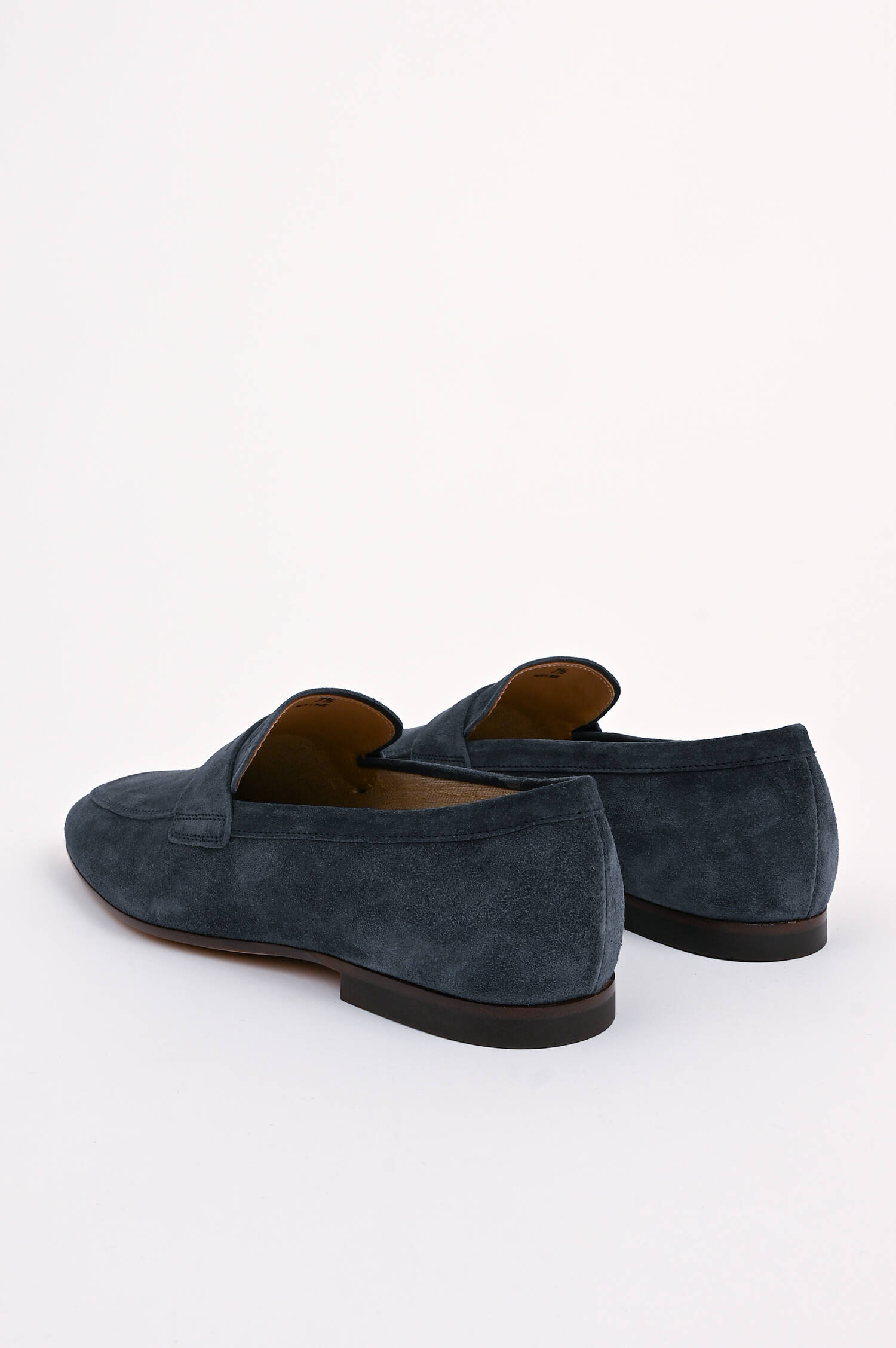 Loafer mit Pennysteg in Midnight