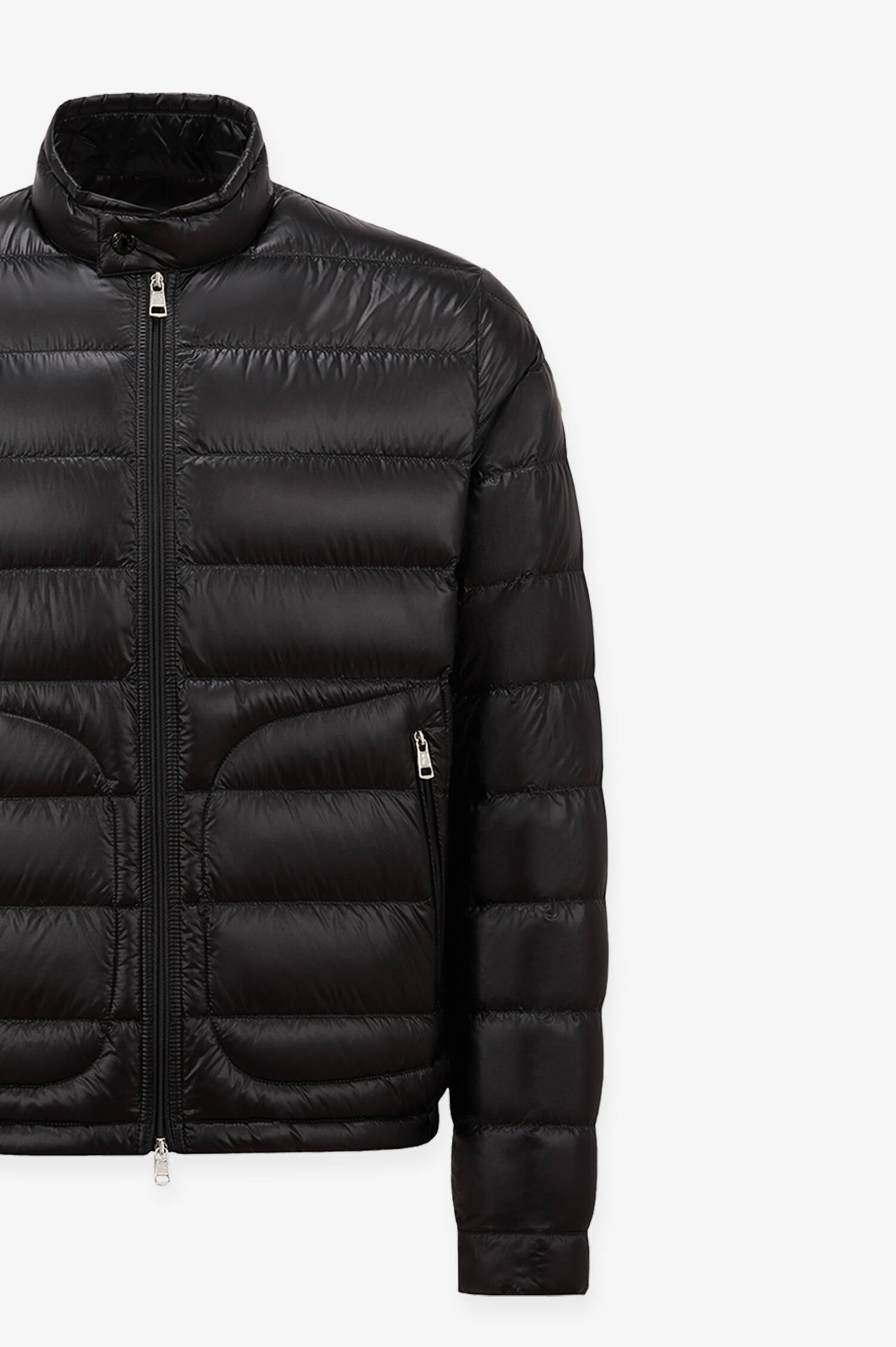 Leichte Daunenjacke ACORUS in Navy