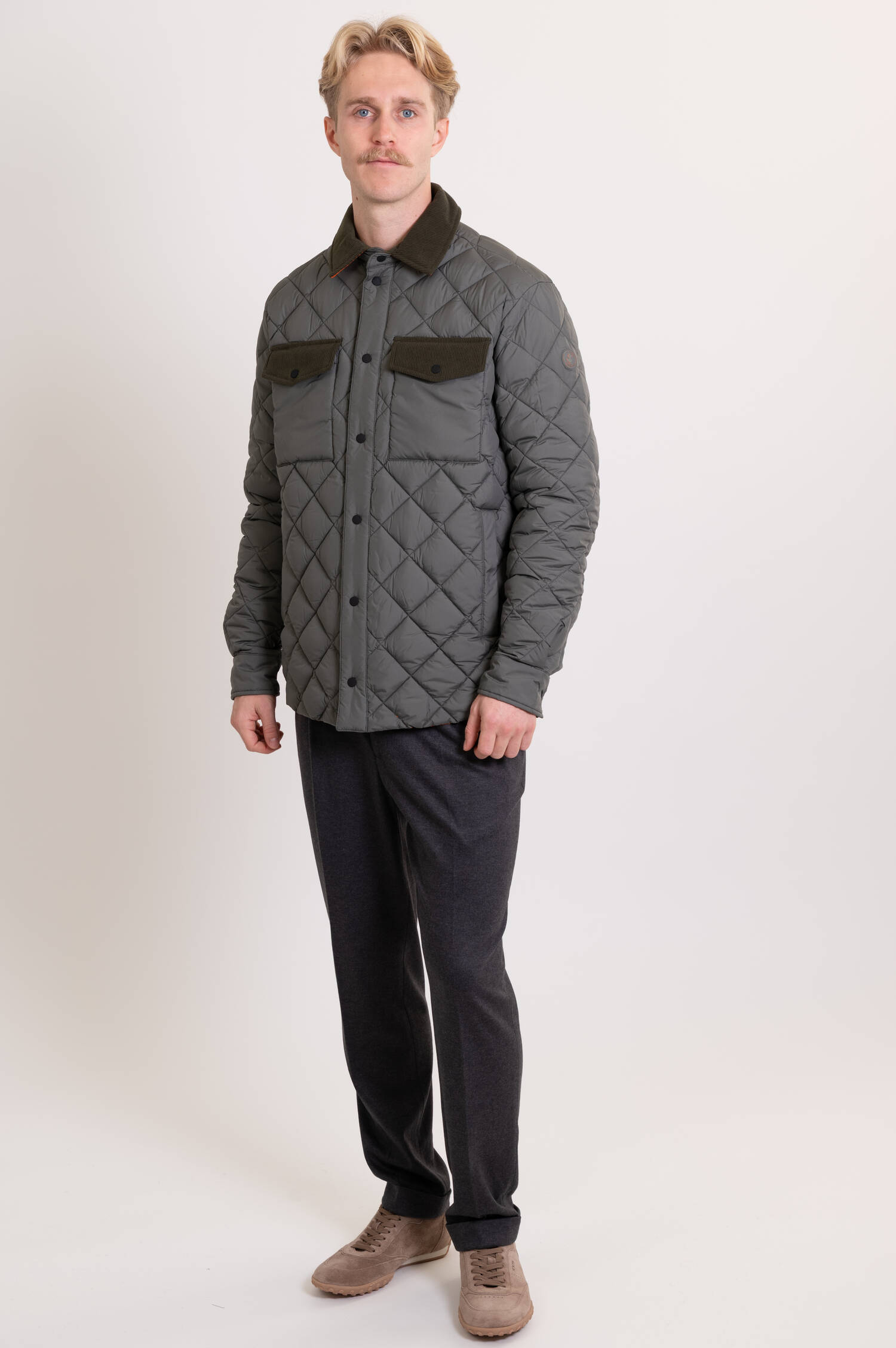 Steppjacke MIRO in Oliv Steppjacke MIRO in Oliv