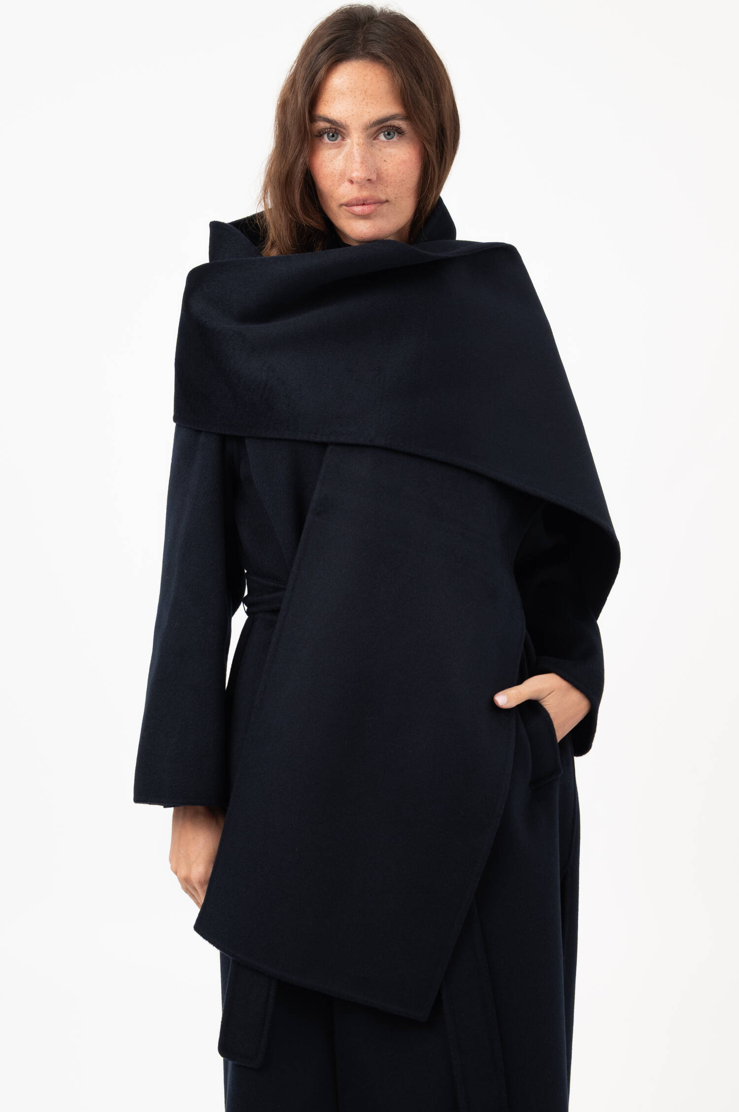Robenmantel CARISMA in Navy