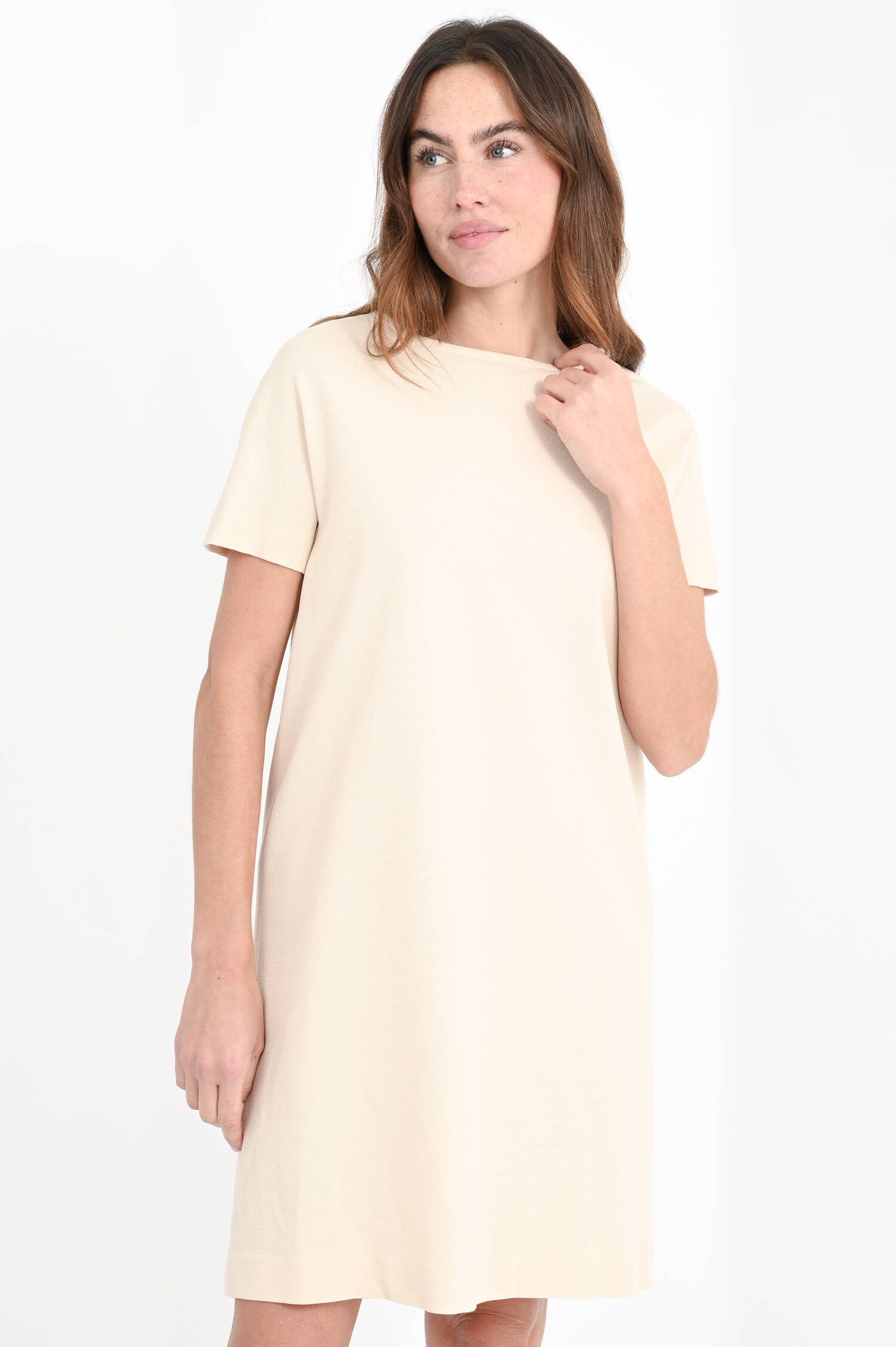 Oxford Kleid in Sugar