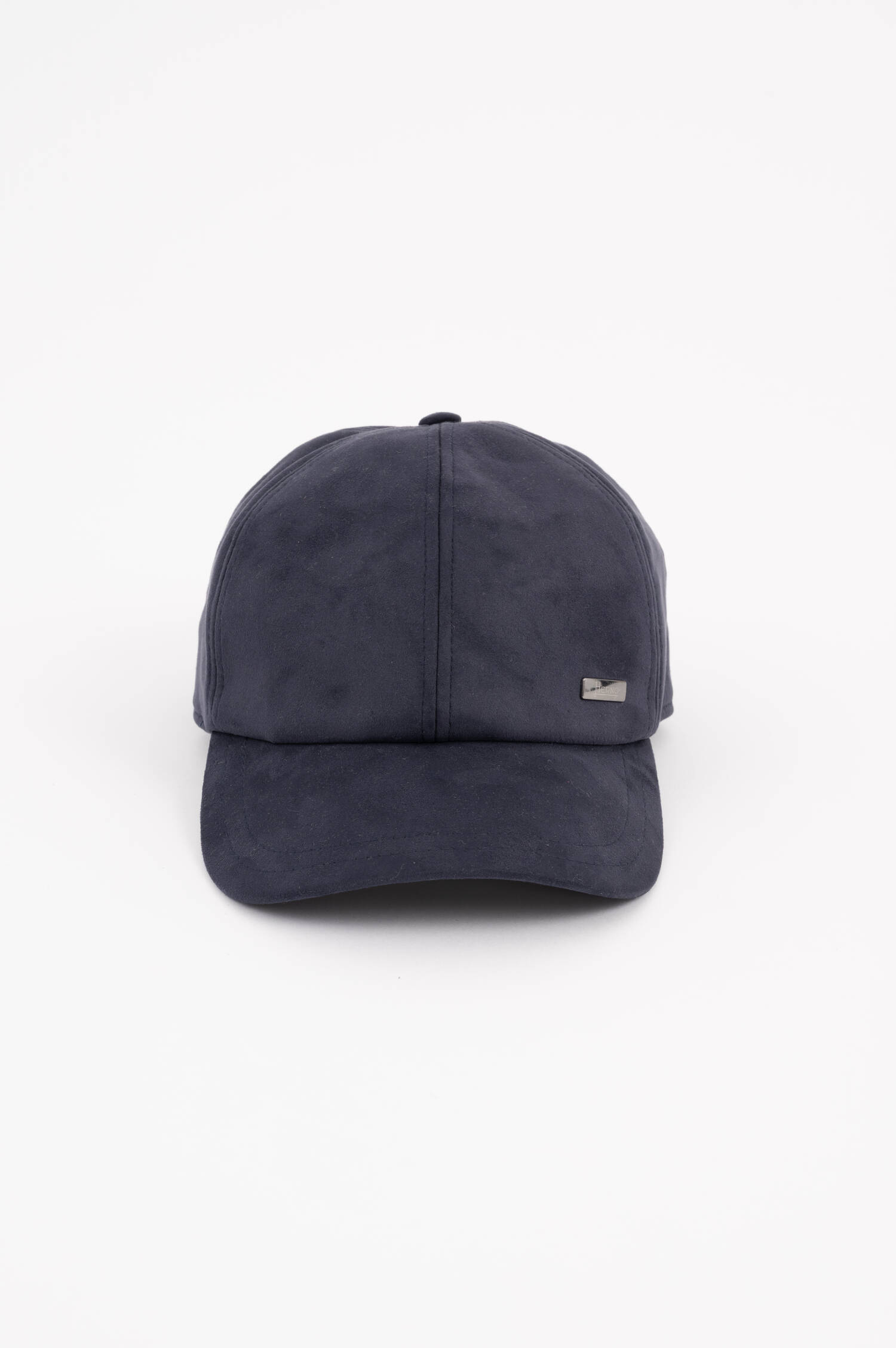 Basecap in Blau