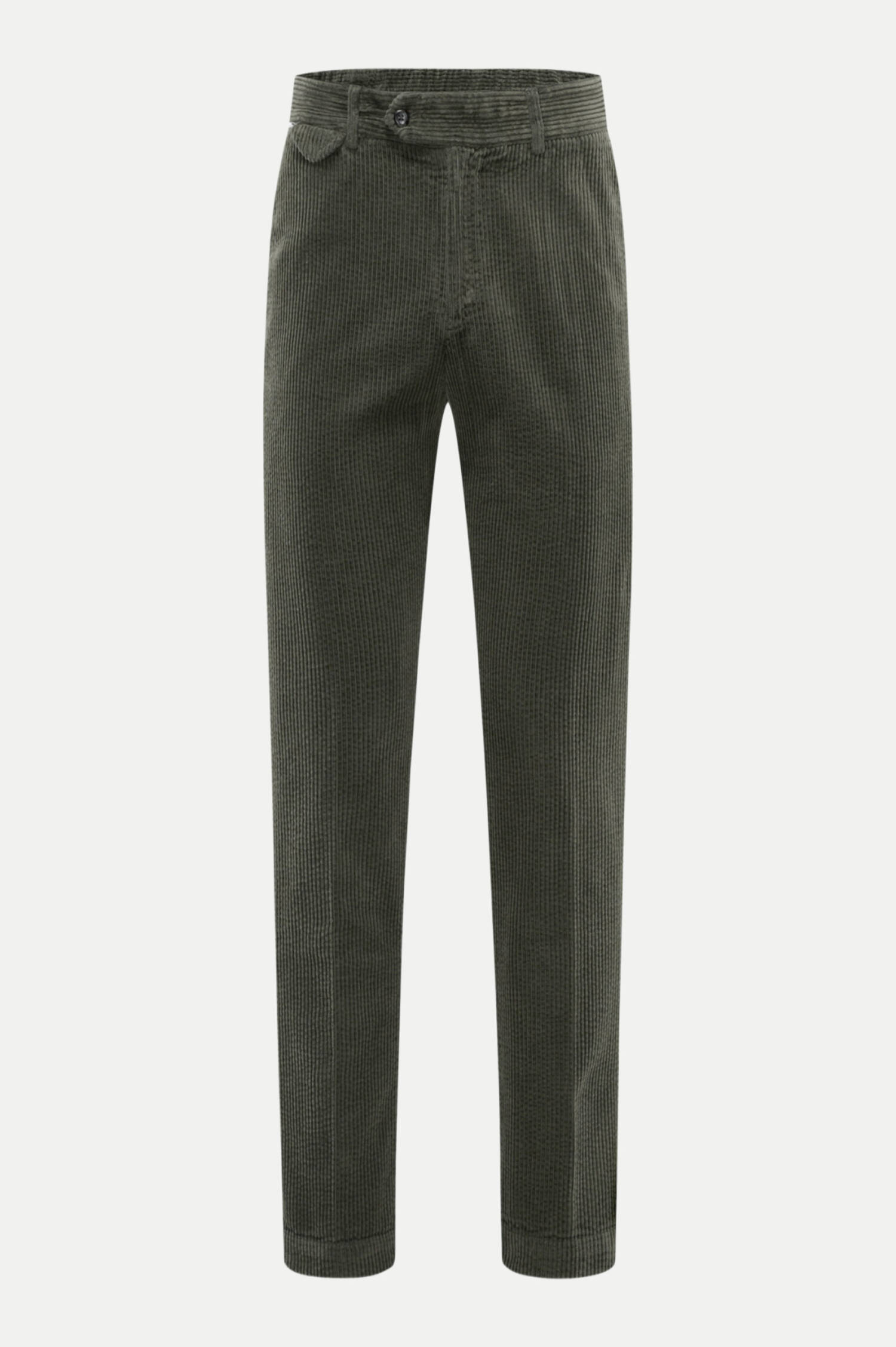 Cordhose BOLD in Grün