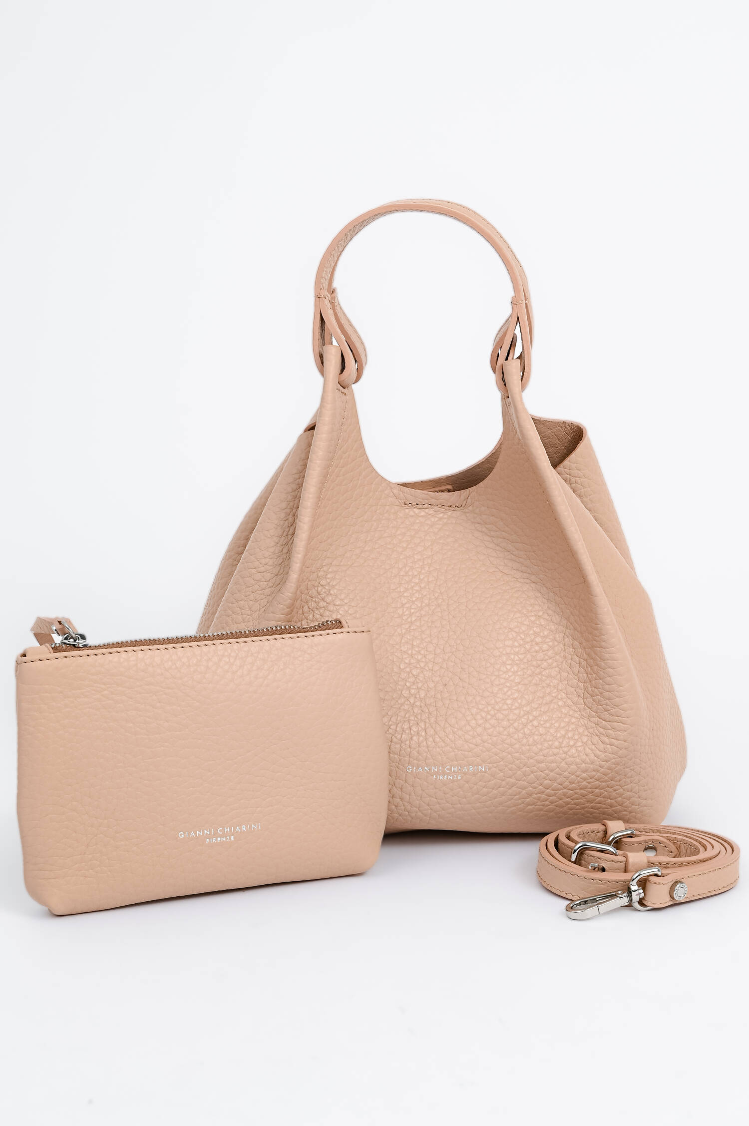 Kleiner Shopper DUA in Pink Salt