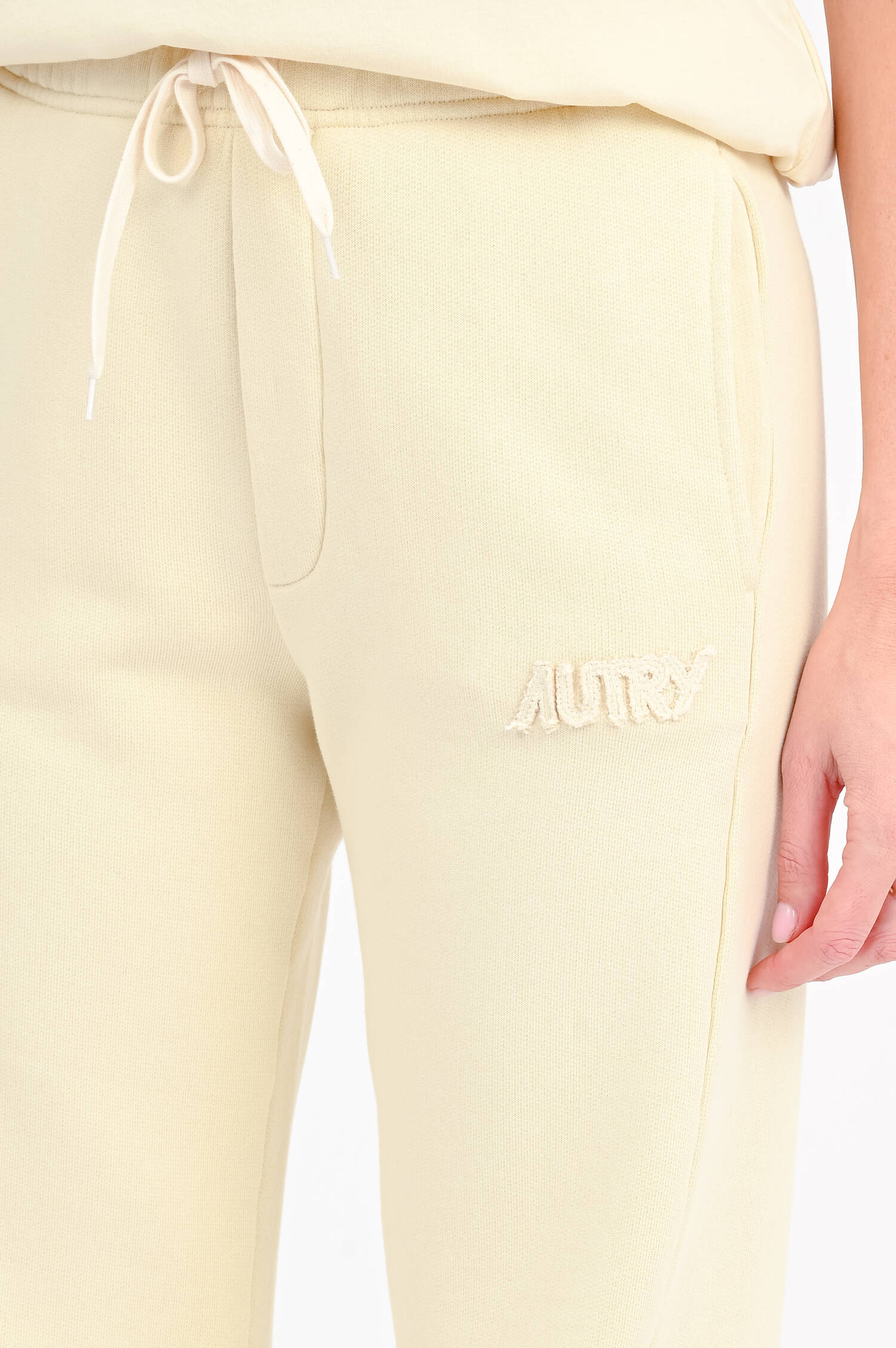 Sweatpants in Vanille Sweatpants in Vanille