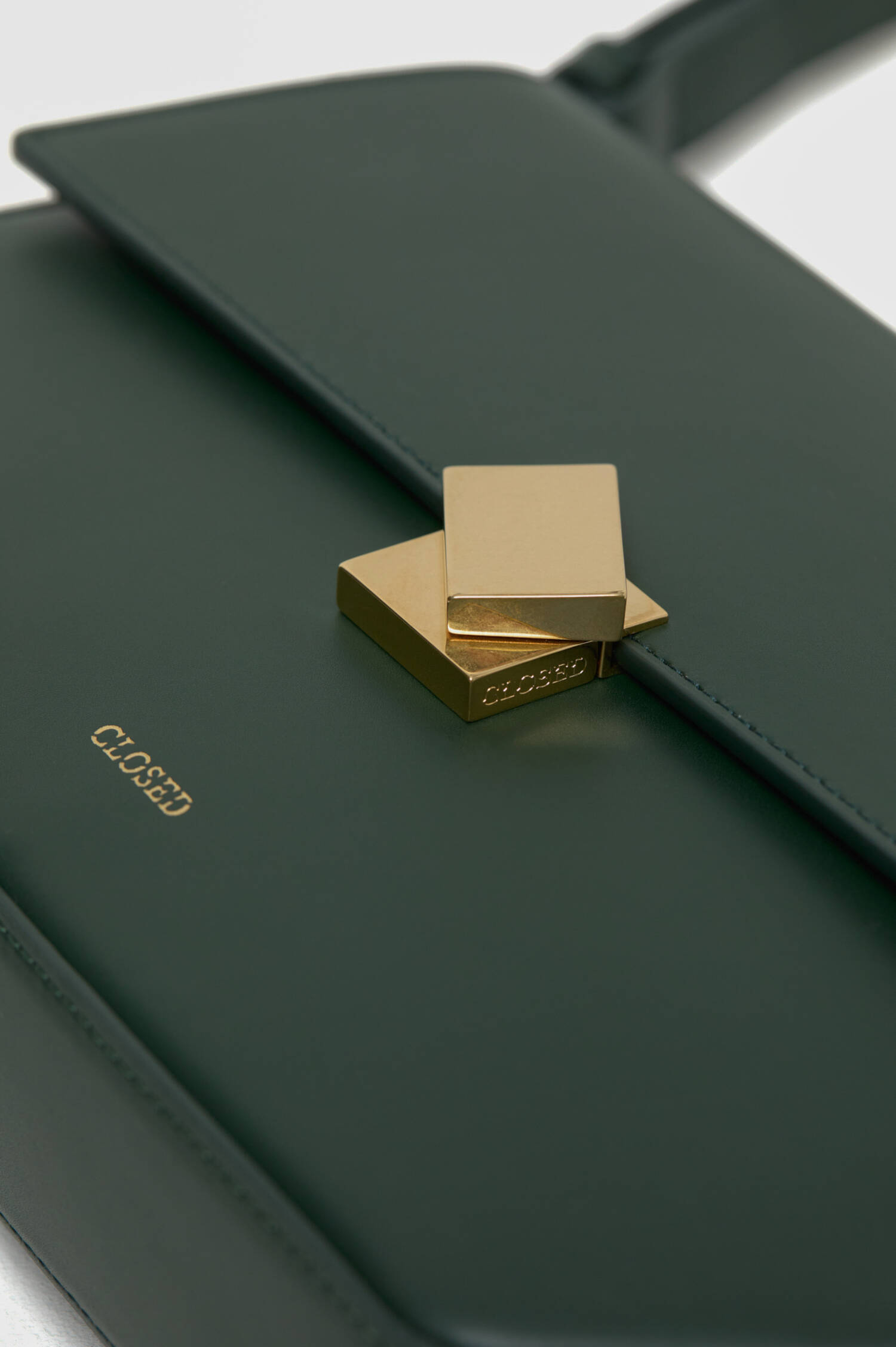 Tasche ONE in Dunkelgrün