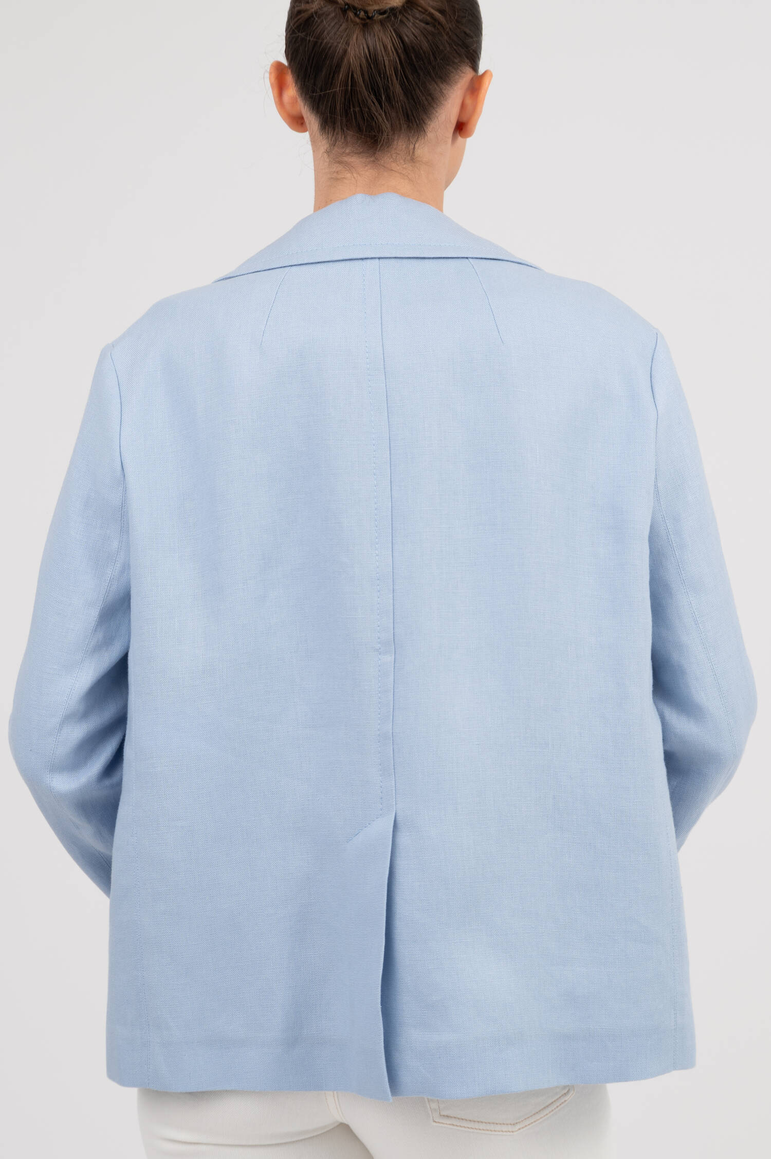 Blazer AVENUE in Azurblau Blazer AVENUE in Azurblau