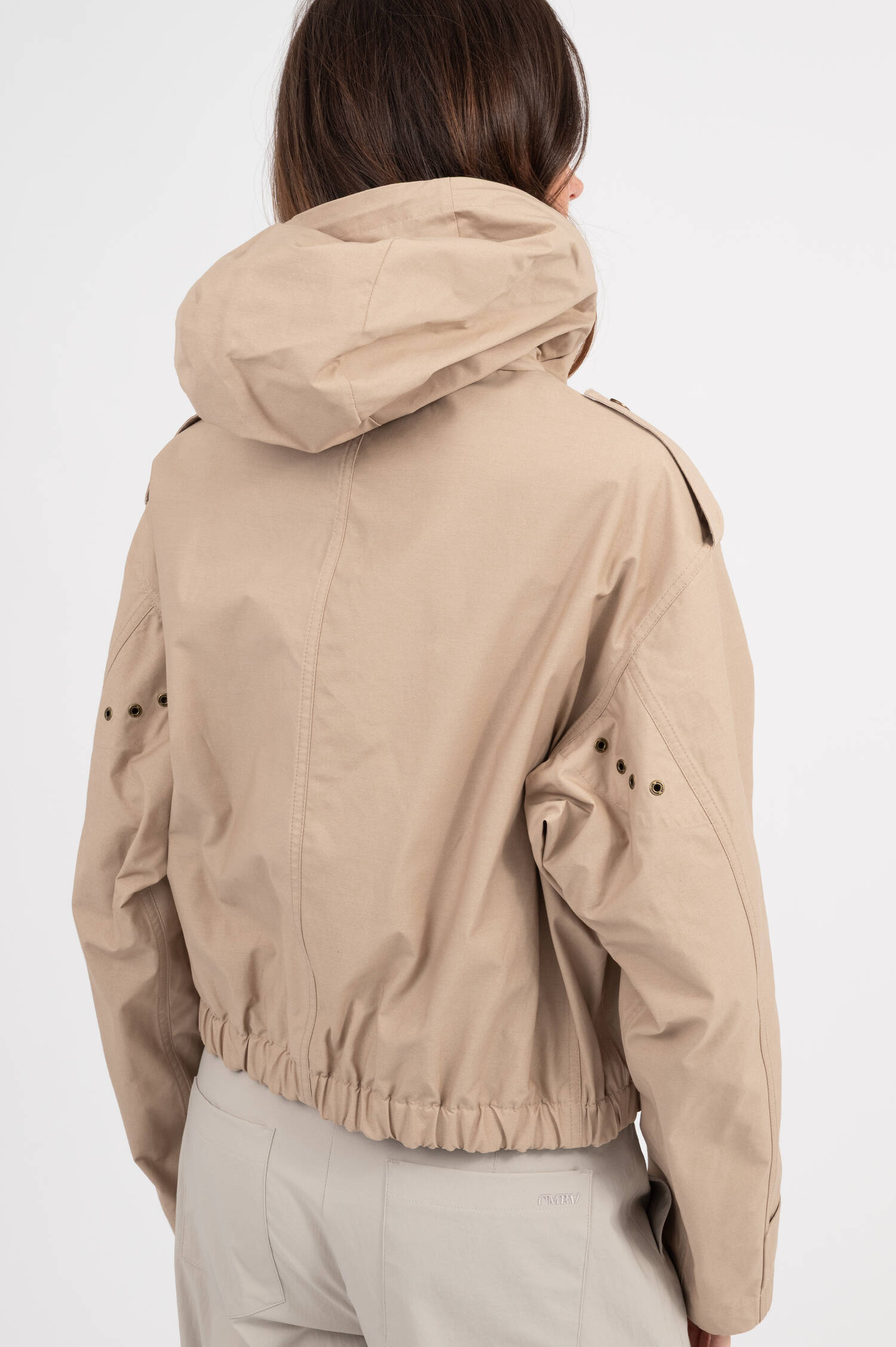 Jacke CAREX in Beige