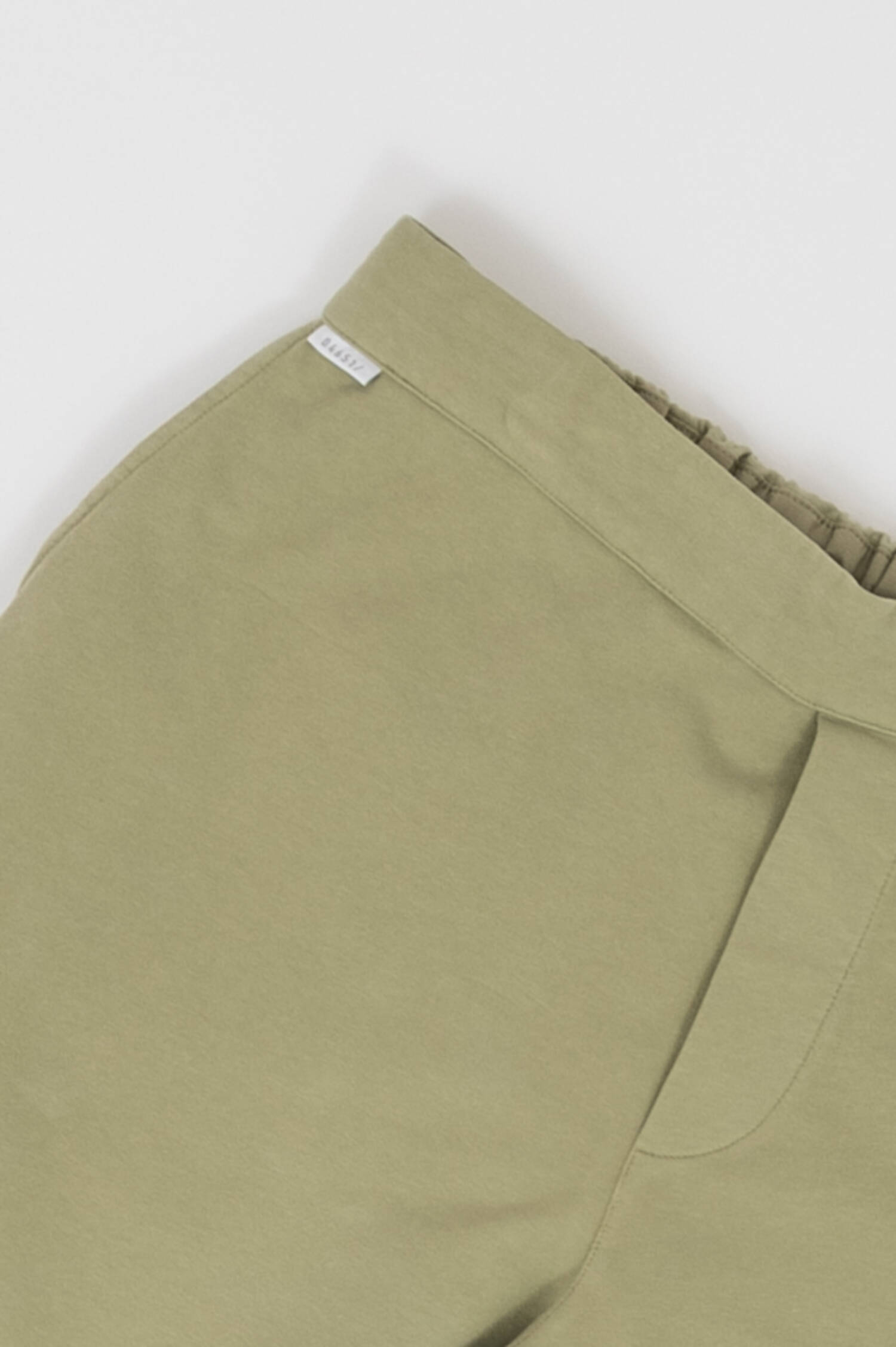 Jersey Bermuda IF in Grün