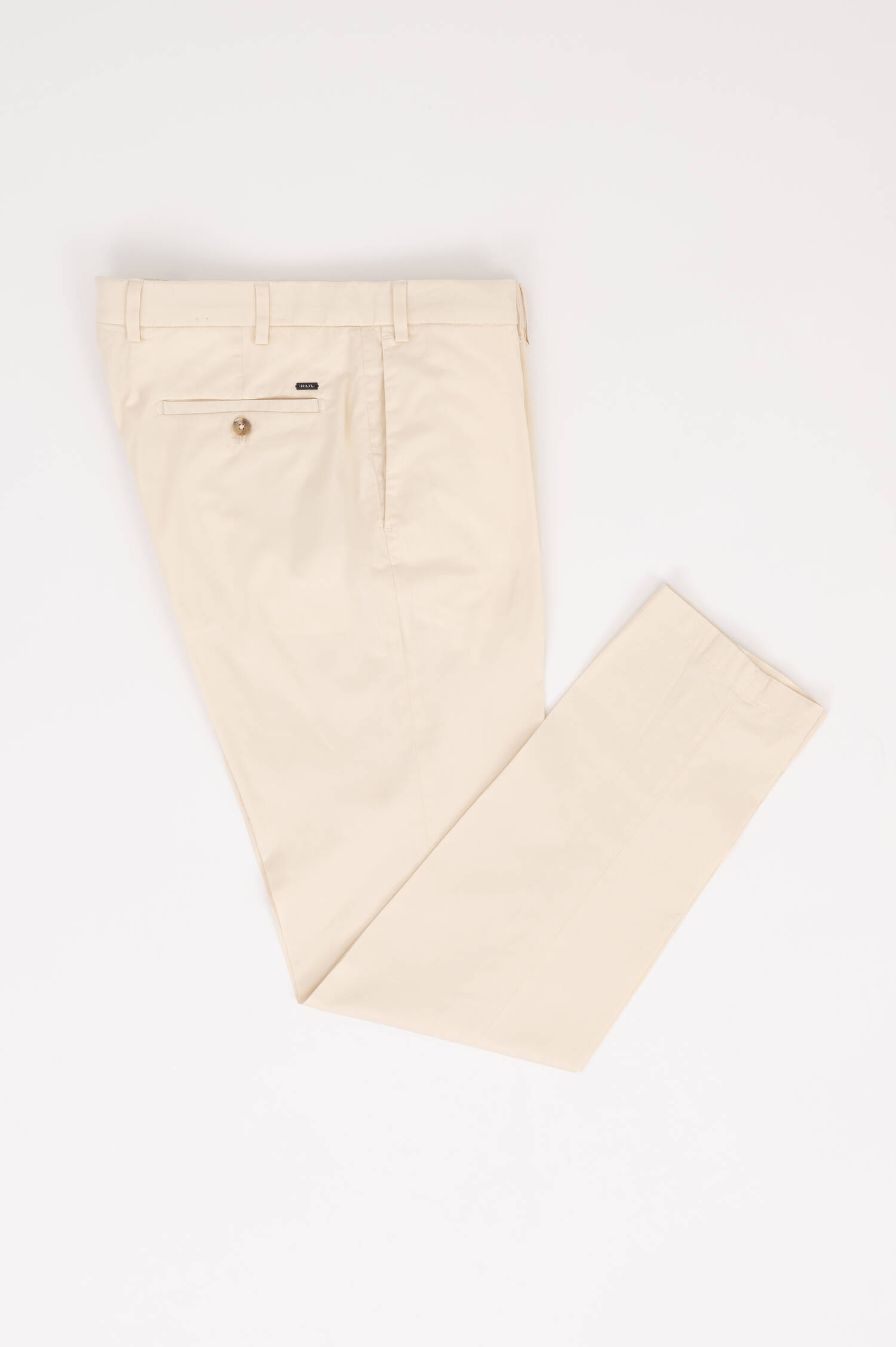 Leichte Chino TILO in Sand
