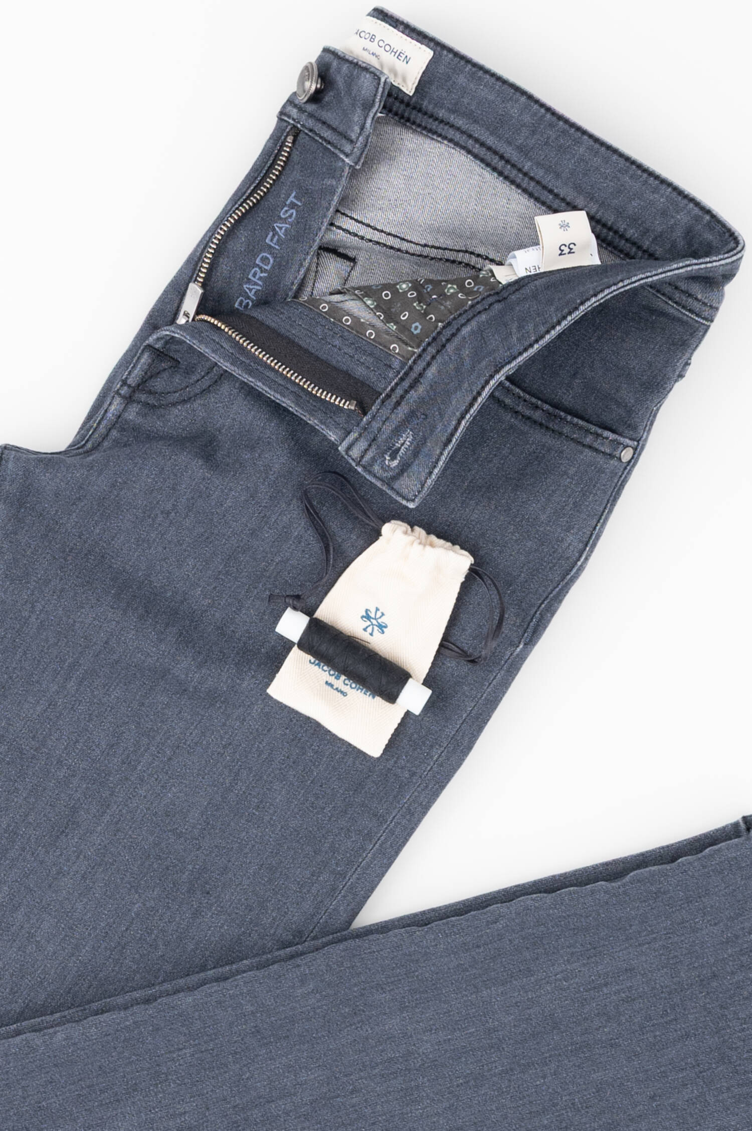 Jeans BARD RINSE in Grau Jeans BARD RINSE in Grau